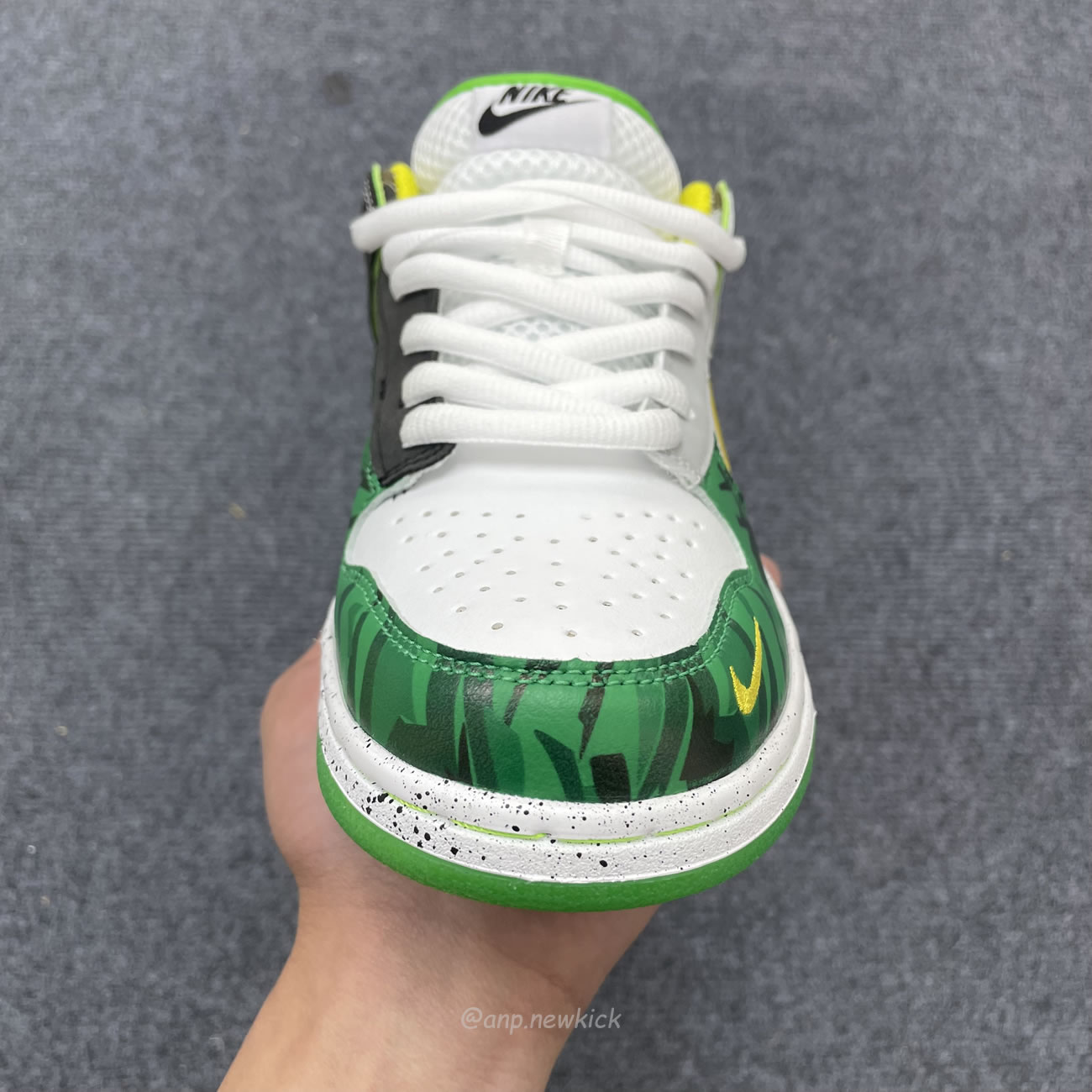 Nike Dunk Low What The Duck Away University Of Oregon Pe Hv1454 100 (6) - newkick.app