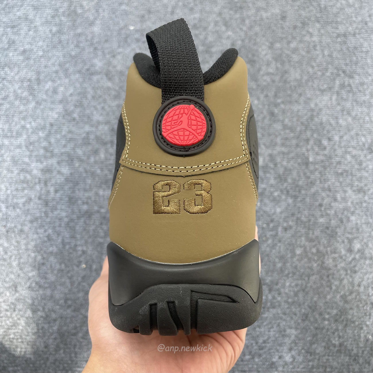 Air Jordan 9 Retro Olive 2024 Hv4794 030 (3) - newkick.app