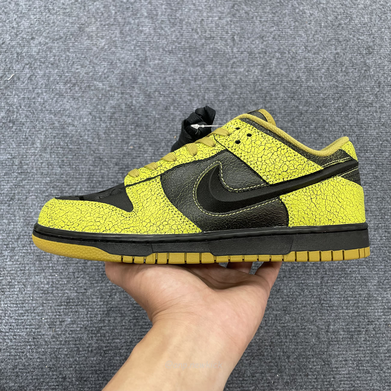 Nike Dunk Low Qs Halloween Skull Hv6103 300 (2) - newkick.app