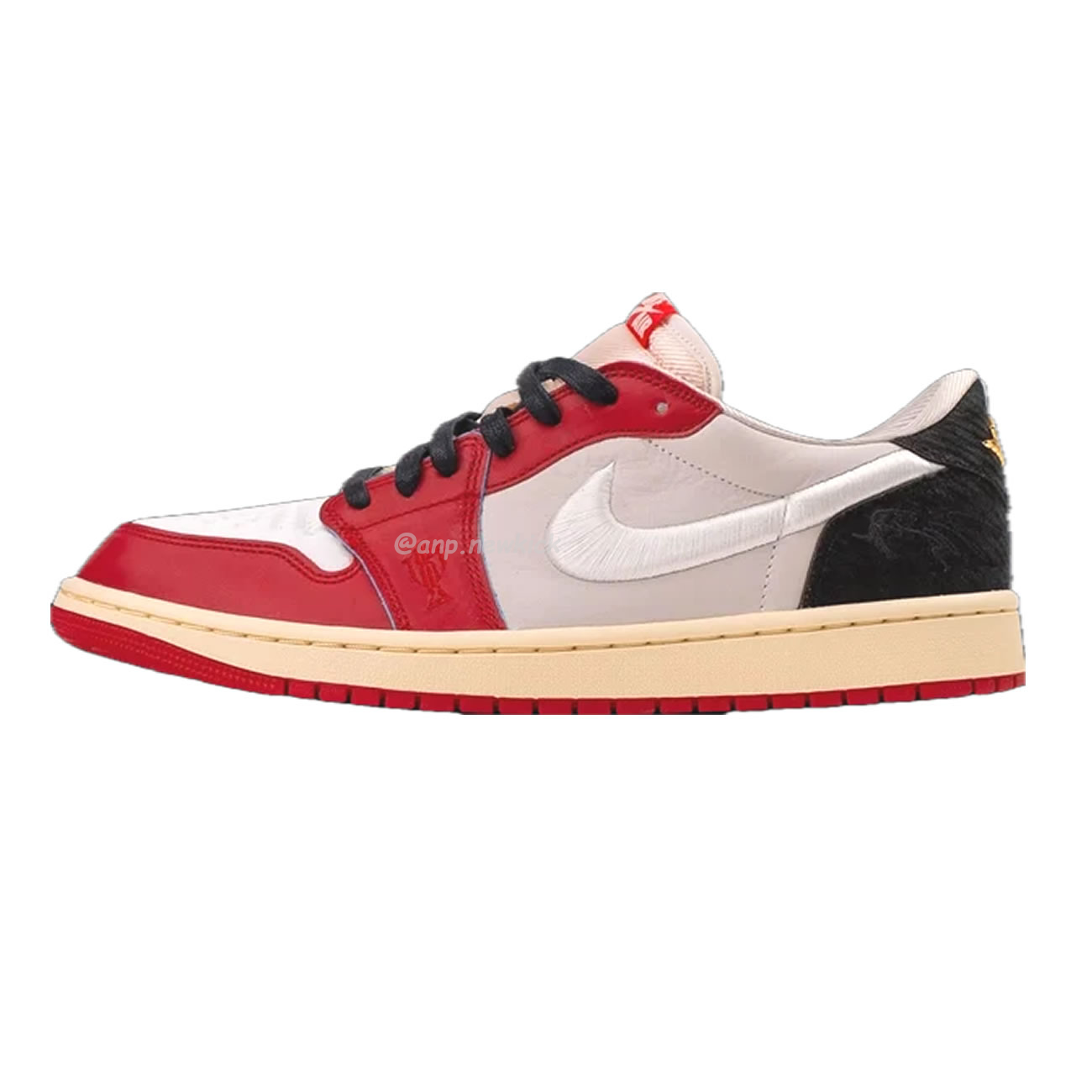 Air Jordan 1 Retro Low Og Trophy Room Rookie Card Home Hv6157 100 (1) - newkick.app