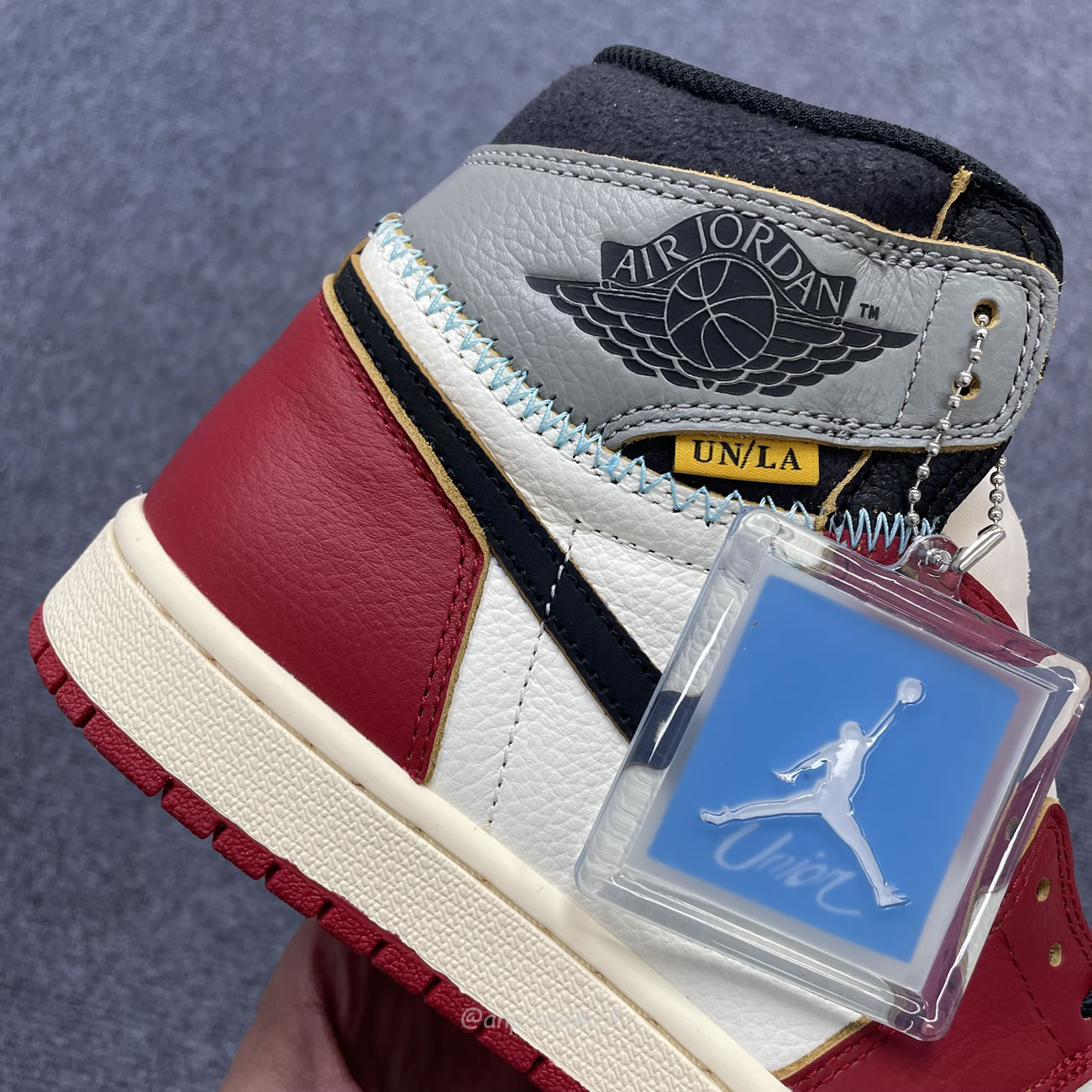 Air Jordan 1 Retro High Og Sp Union La Chicago Shadow Hv8563 600 (6) - newkick.app