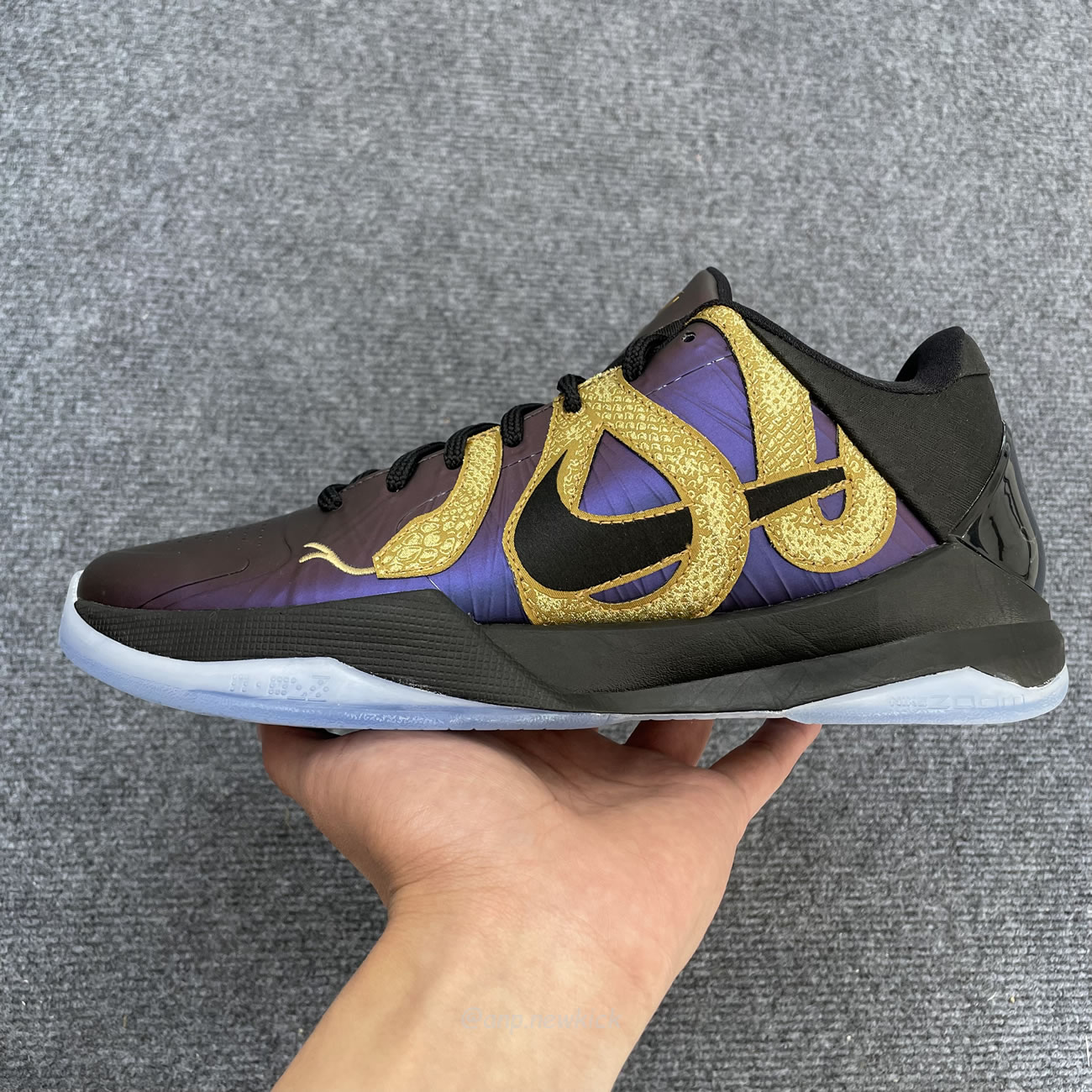 Nike Kobe 5 Protro Year Of The Mamba Eggplant Ib4481 500 (2) - newkick.app