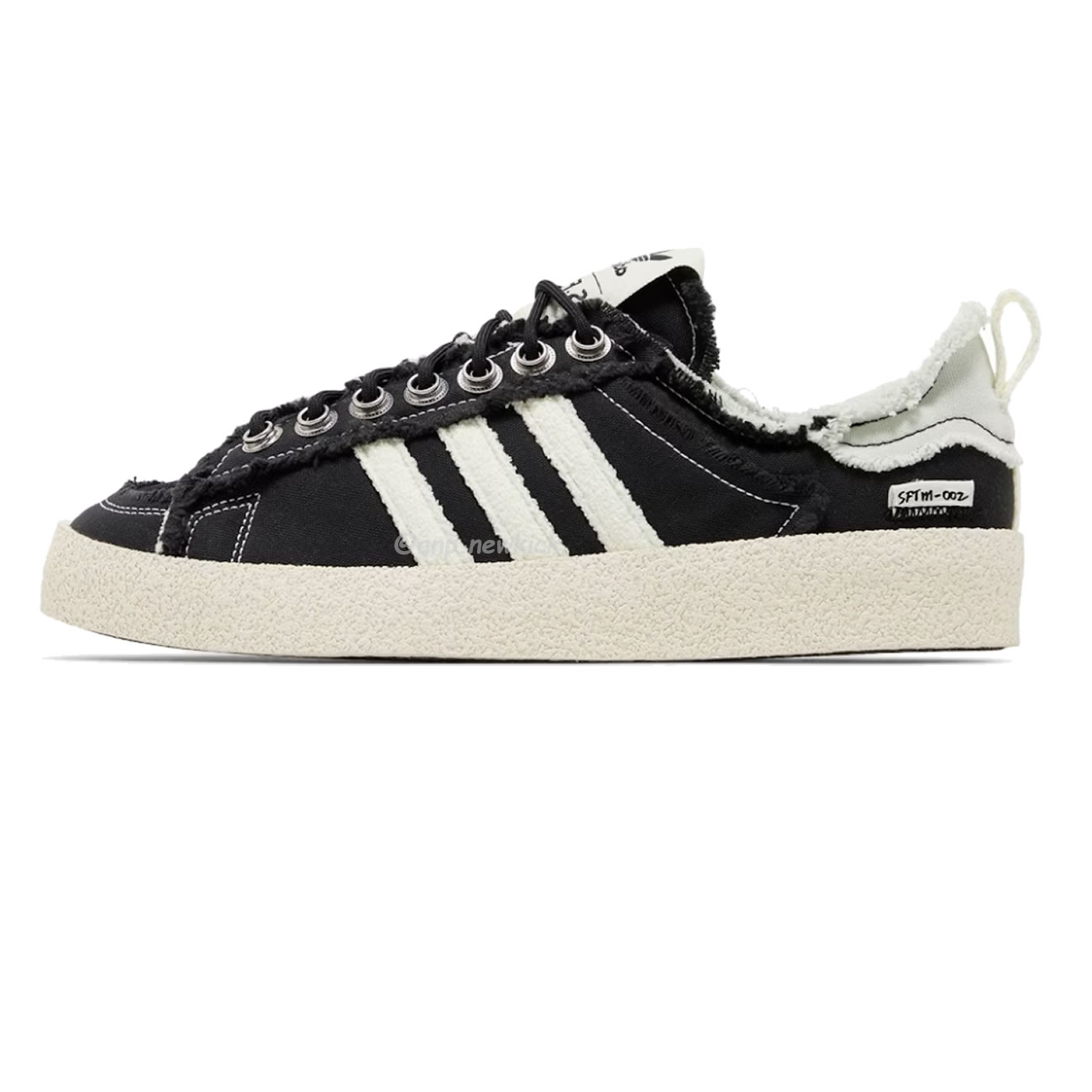 Adidas Campus 80s Song For The Mute Olive Bliss Black Id4792 Id4791 Id4818 (10) - newkick.app