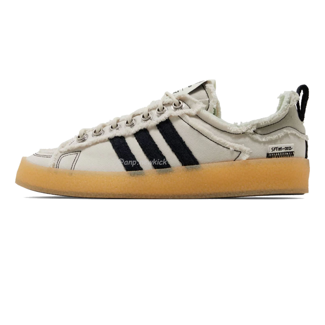 Adidas Campus 80s Song For The Mute Olive Bliss Black Id4792 Id4791 Id4818 (6) - newkick.app