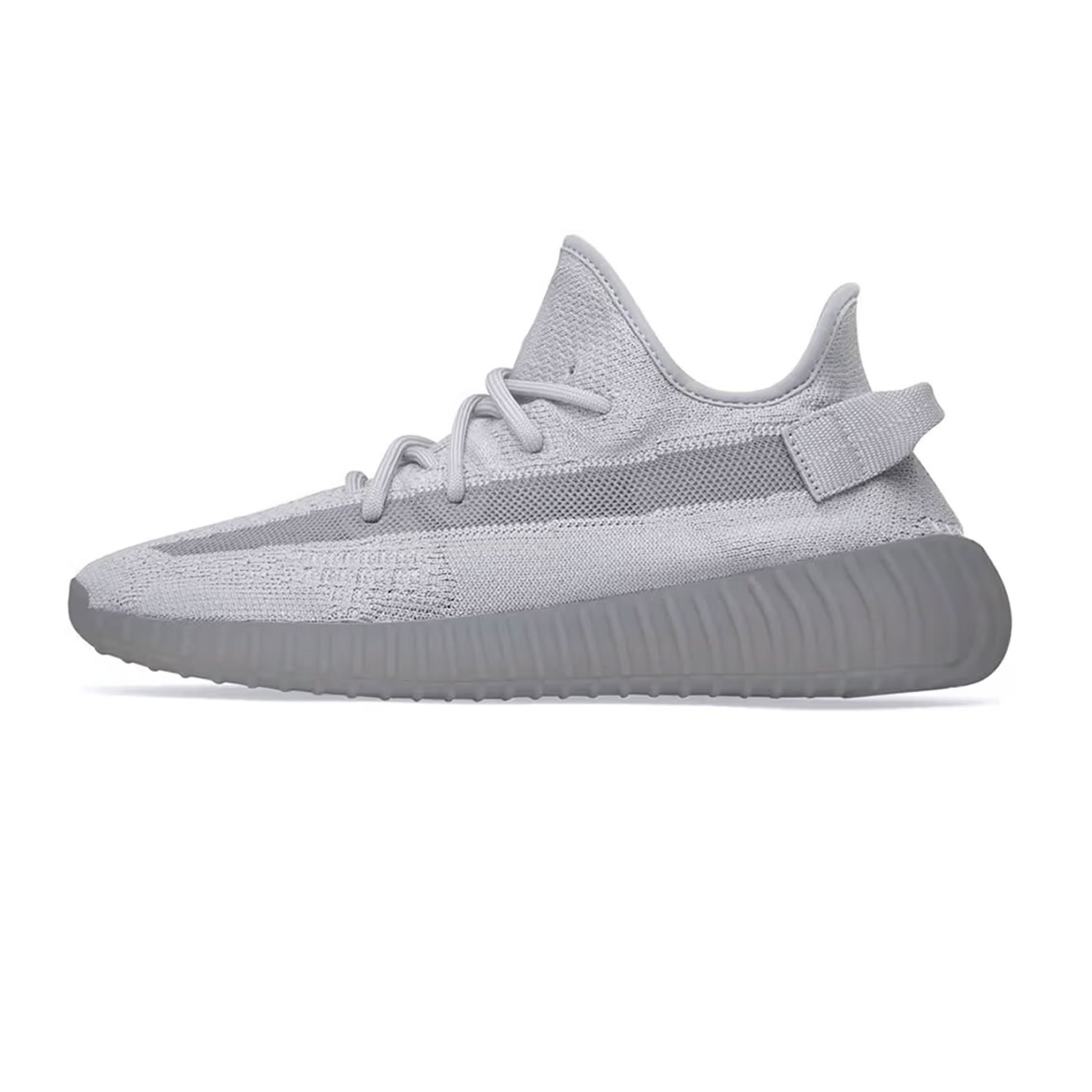 Adidas Yeezy Boost 350 V2 Steel Grey If3219 (1) - newkick.app