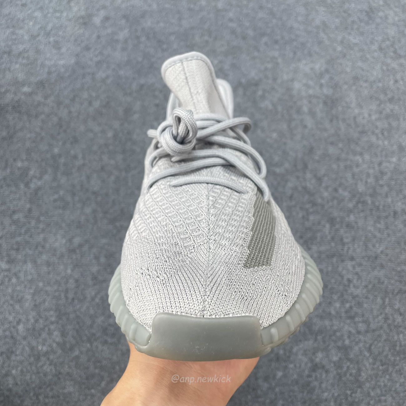 Adidas Yeezy Boost 350 V2 Steel Grey If3219 (4) - newkick.app