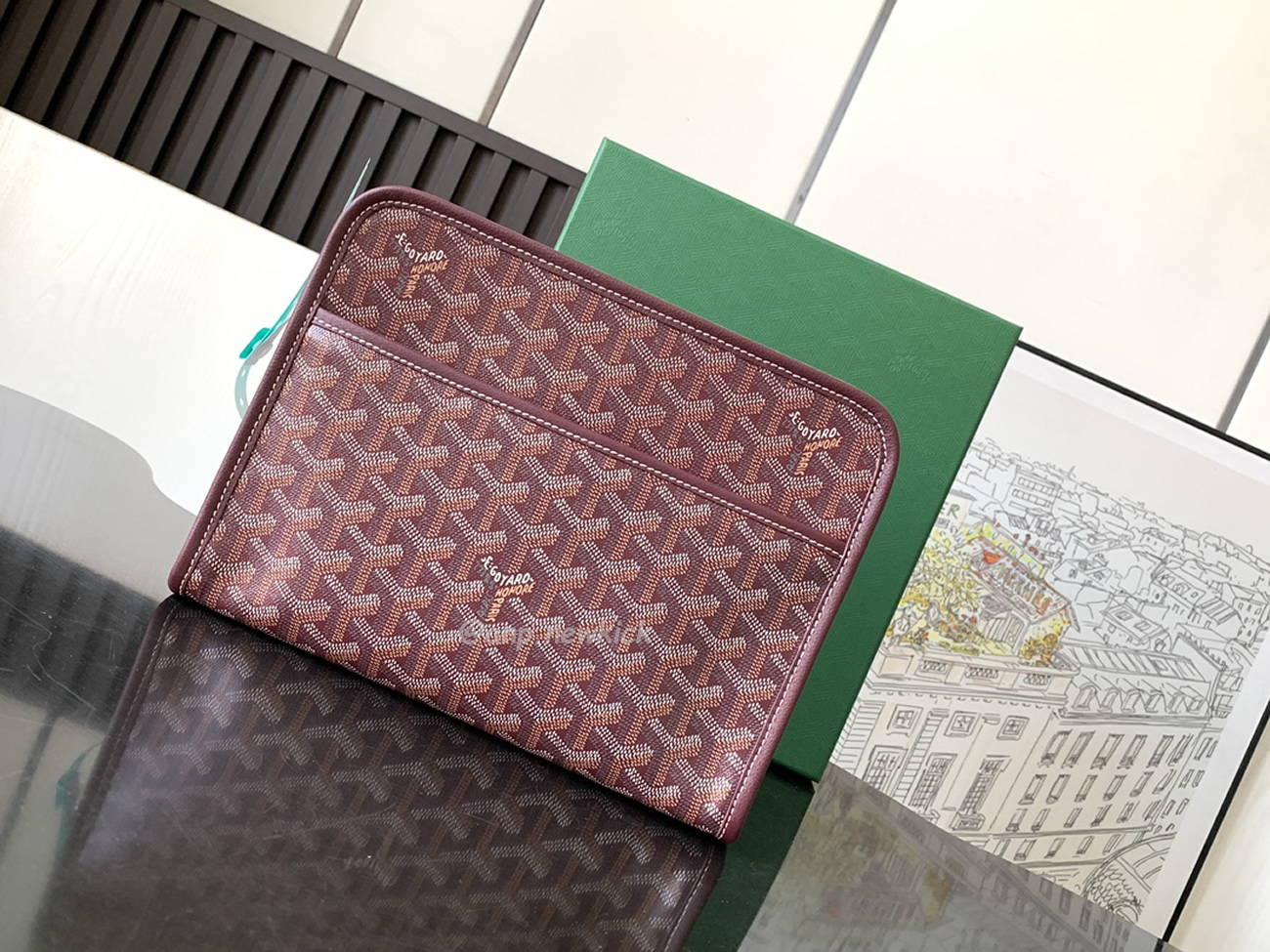 Goyard Jouvence Wash Bag (11) - newkick.app