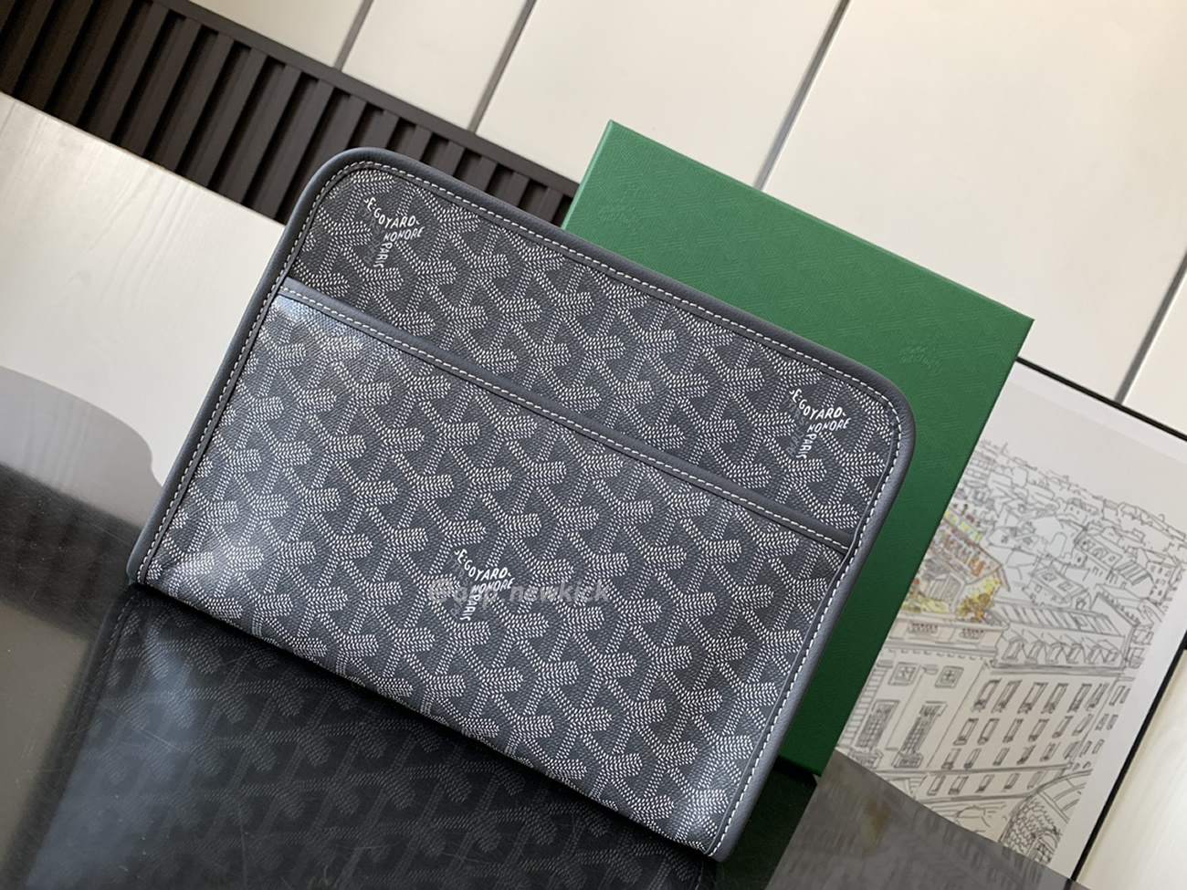 Goyard Jouvence Wash Bag (12) - newkick.app