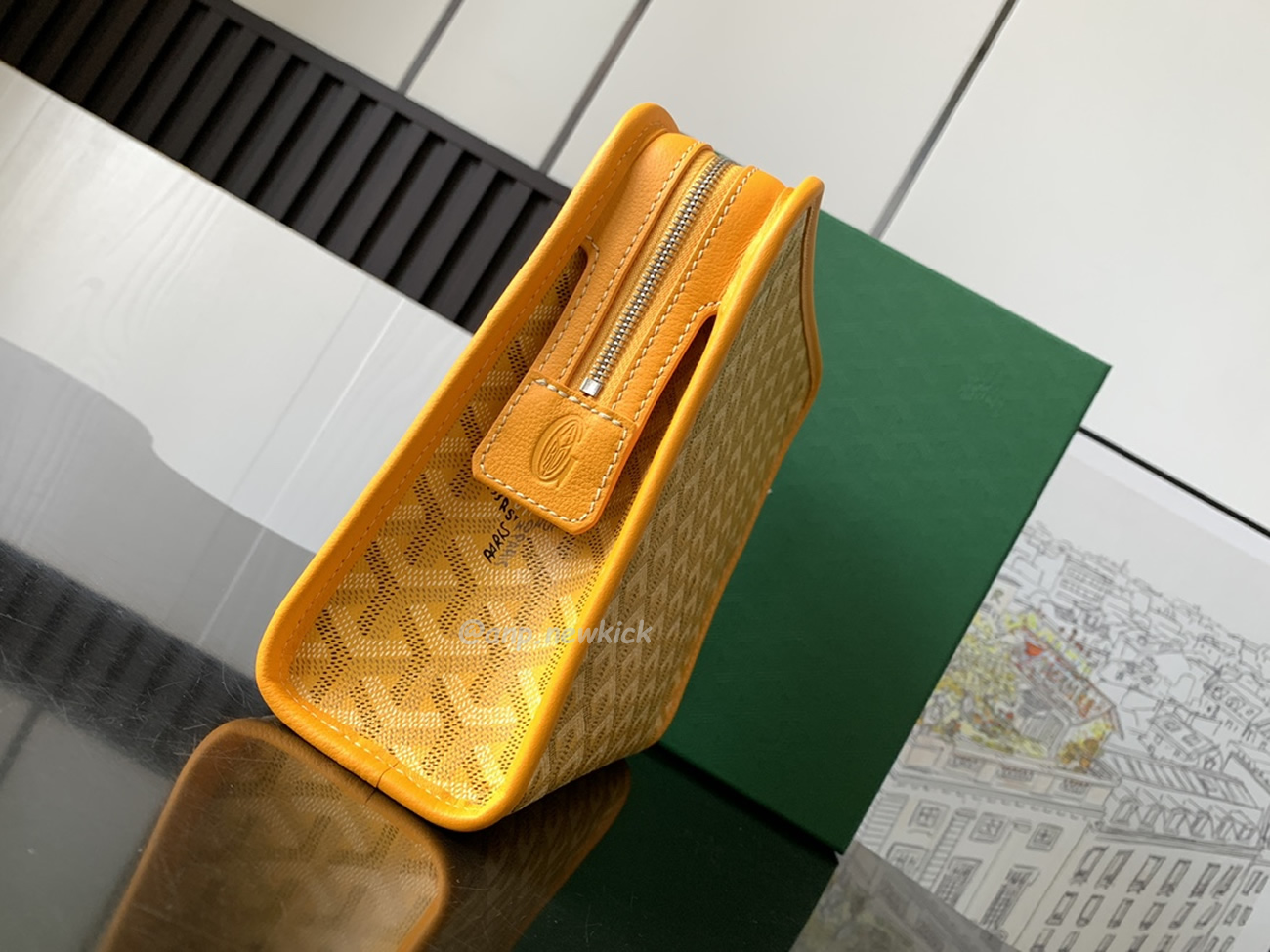 Goyard Jouvence Wash Bag (20) - newkick.app