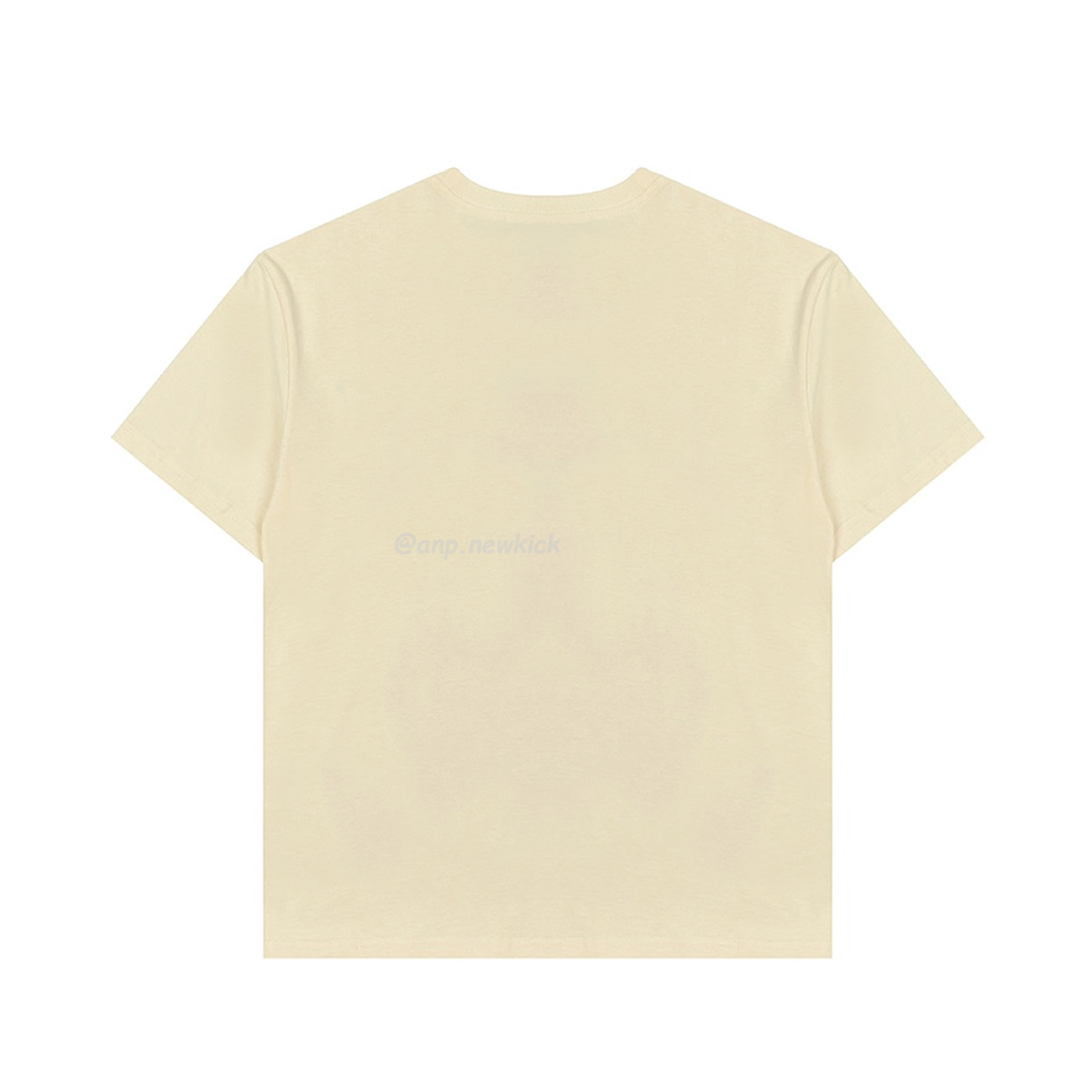 Gucci Knitted Pure Cotton T Shirt (2) - newkick.app