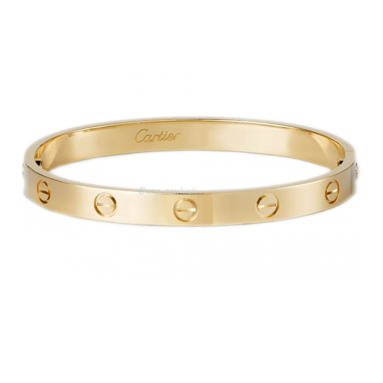 Cartier Love Bracelet 18k Gold (1) - newkick.app