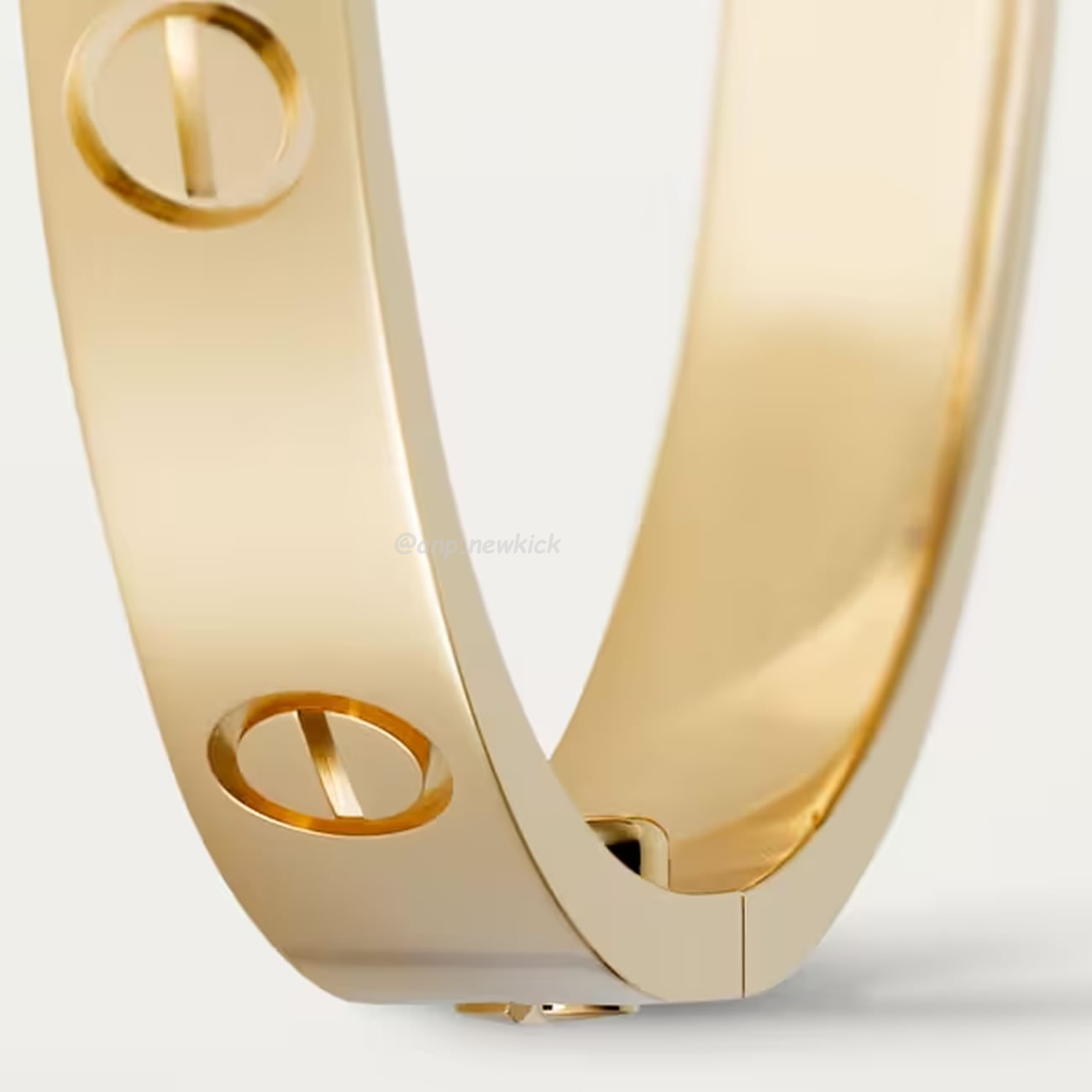 Cartier Love Bracelet 18k Gold (2) - newkick.app