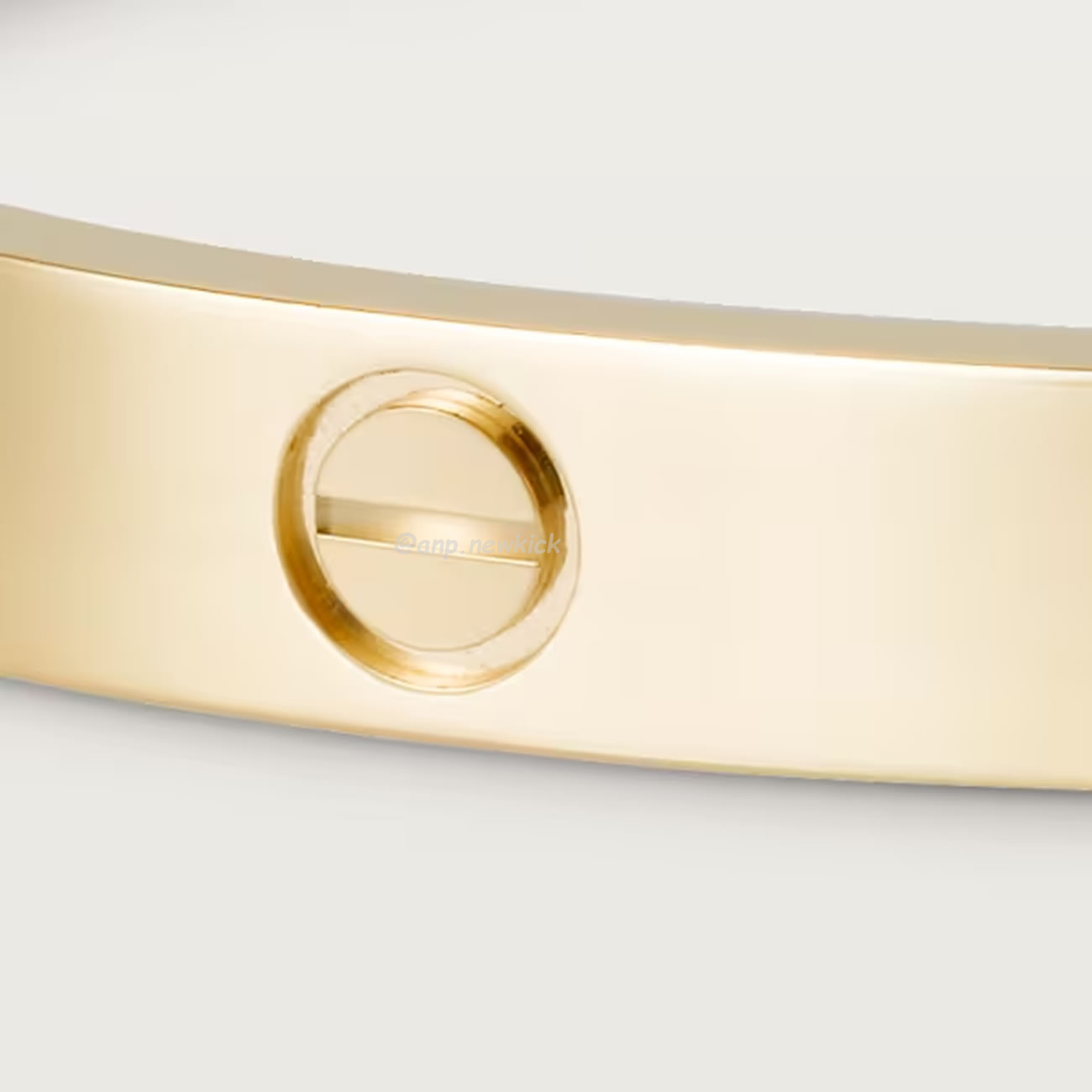 Cartier Love Bracelet 18k Gold (3) - newkick.app