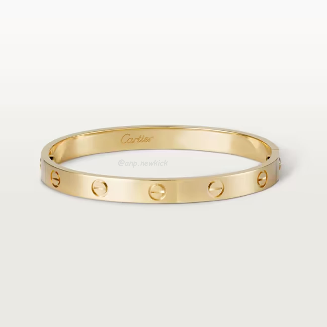 Cartier Love Bracelet 18k Gold (4) - newkick.app