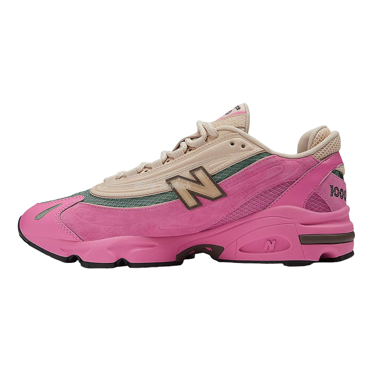 New Balance 1000 Tan Pink Green M1000mc (1) - newkick.app