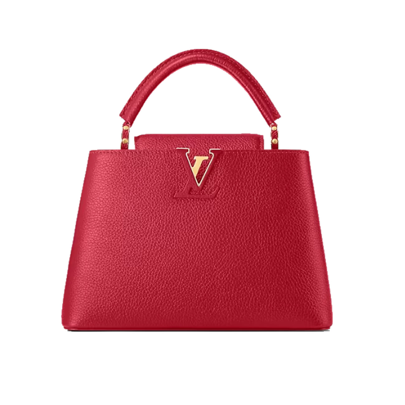 Louis Vuitton Capucines Mini M22606 (21) - newkick.app