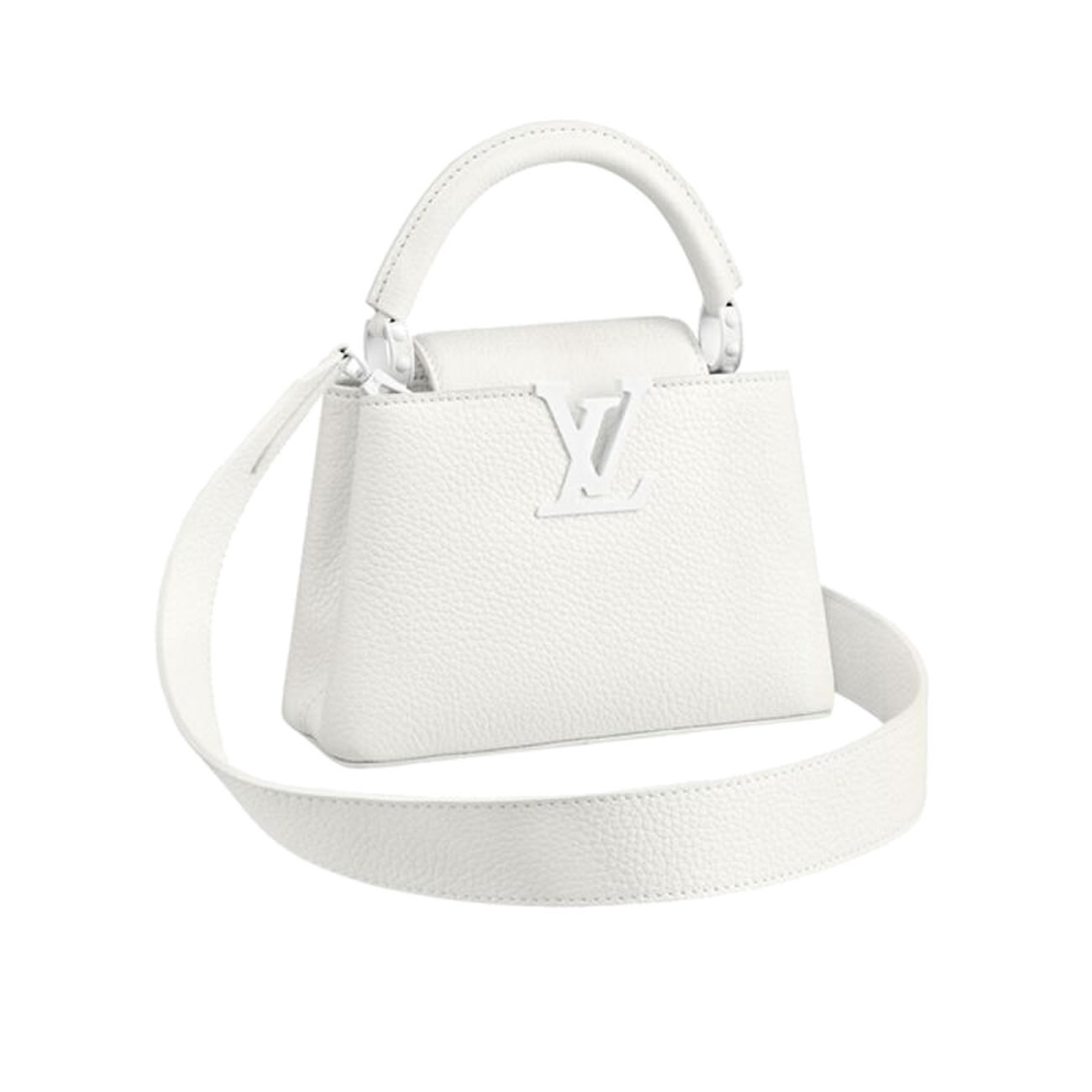 Louis Vuitton Capucines Mini M22606 (26) - newkick.app