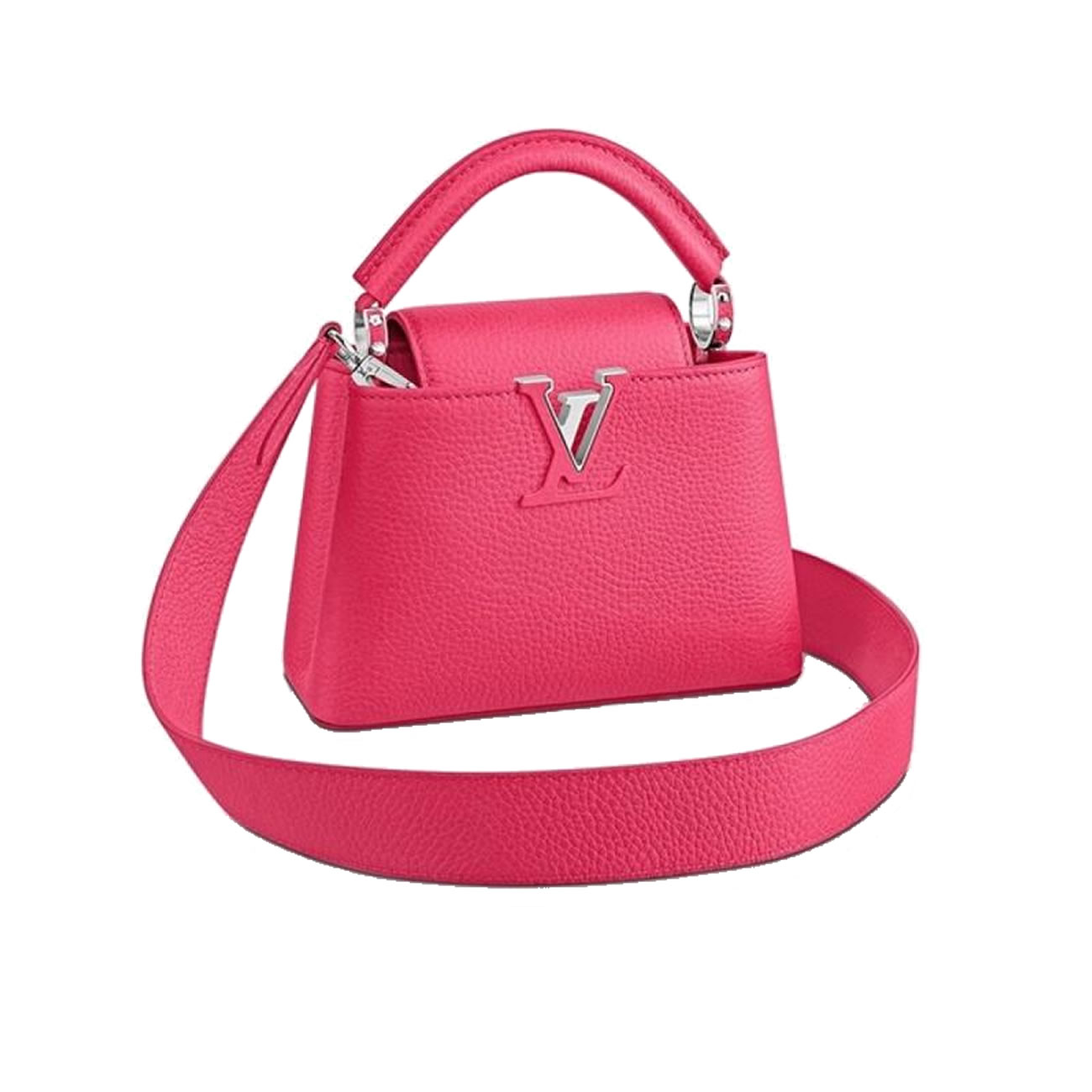 Louis Vuitton Capucines Mini M22606 (29) - newkick.app