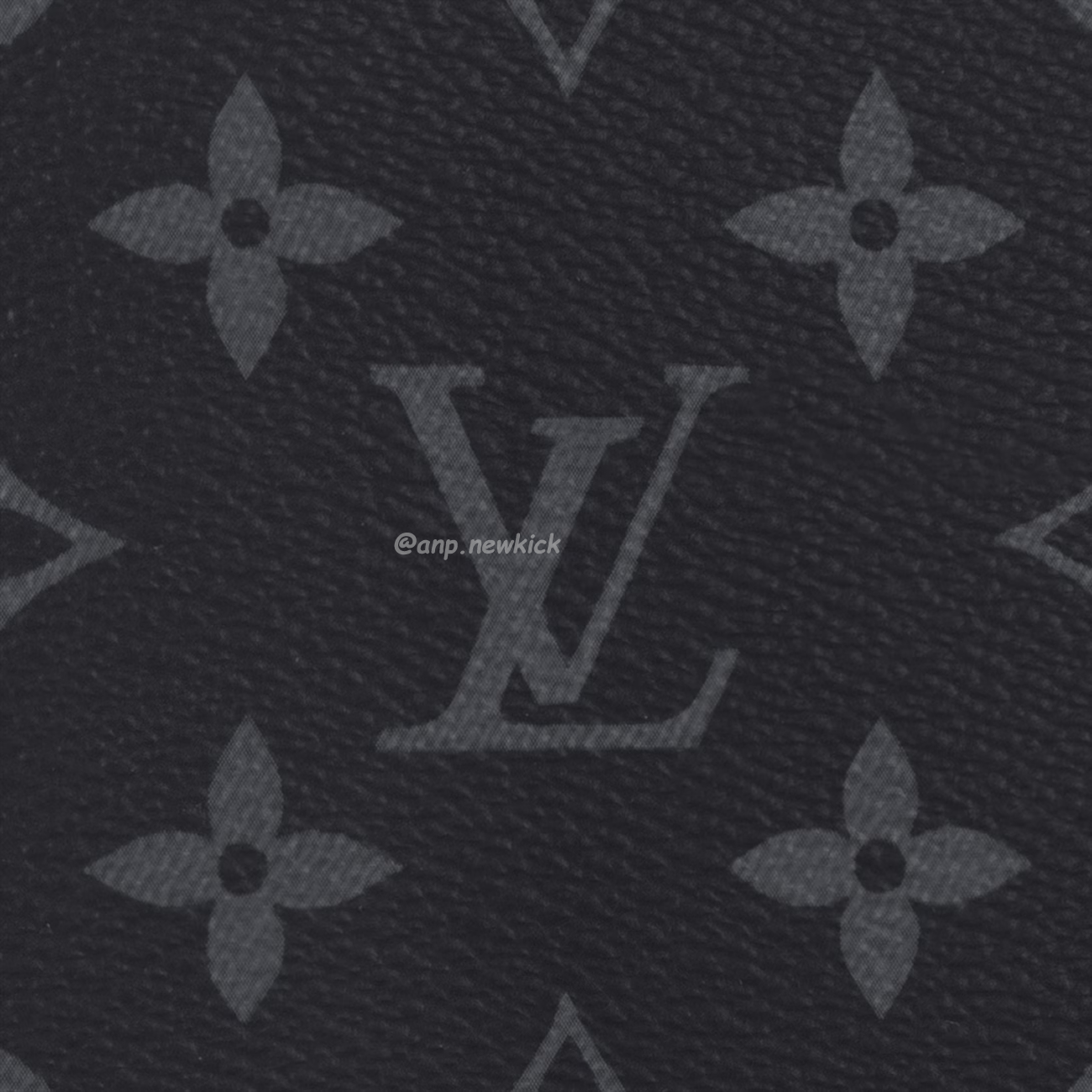 Louis Vuitton Slender Wallet Monogram Eclipse M62294 (2) - newkick.app