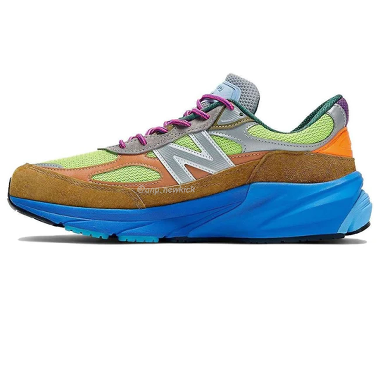 New Balance 990v6 Miusa Action Bronson Baklava M990ab6 (1) - newkick.app