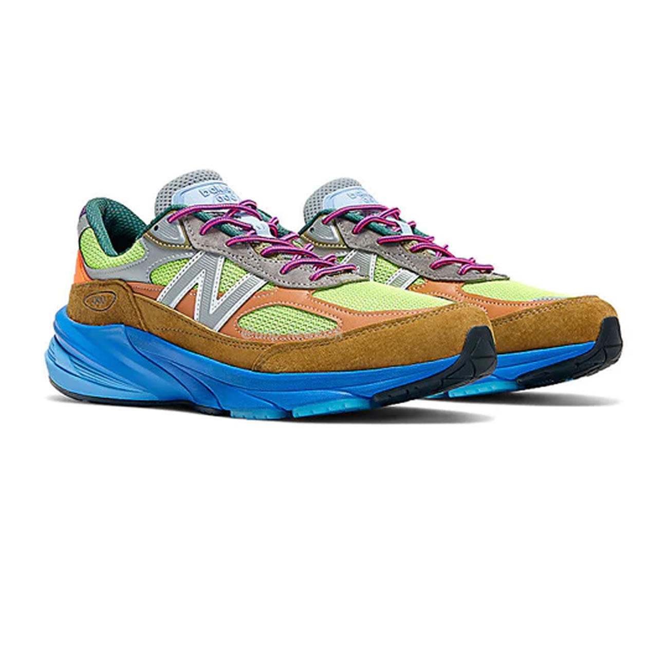 New Balance 990v6 Miusa Action Bronson Baklava M990ab6 (3) - newkick.app