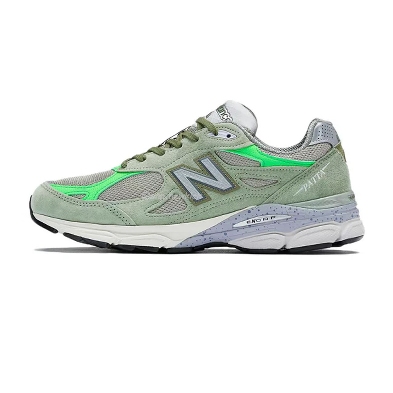 New Balance 990v3 Miusa Patta Keep Your Family Close M990pp3 (1) - newkick.app