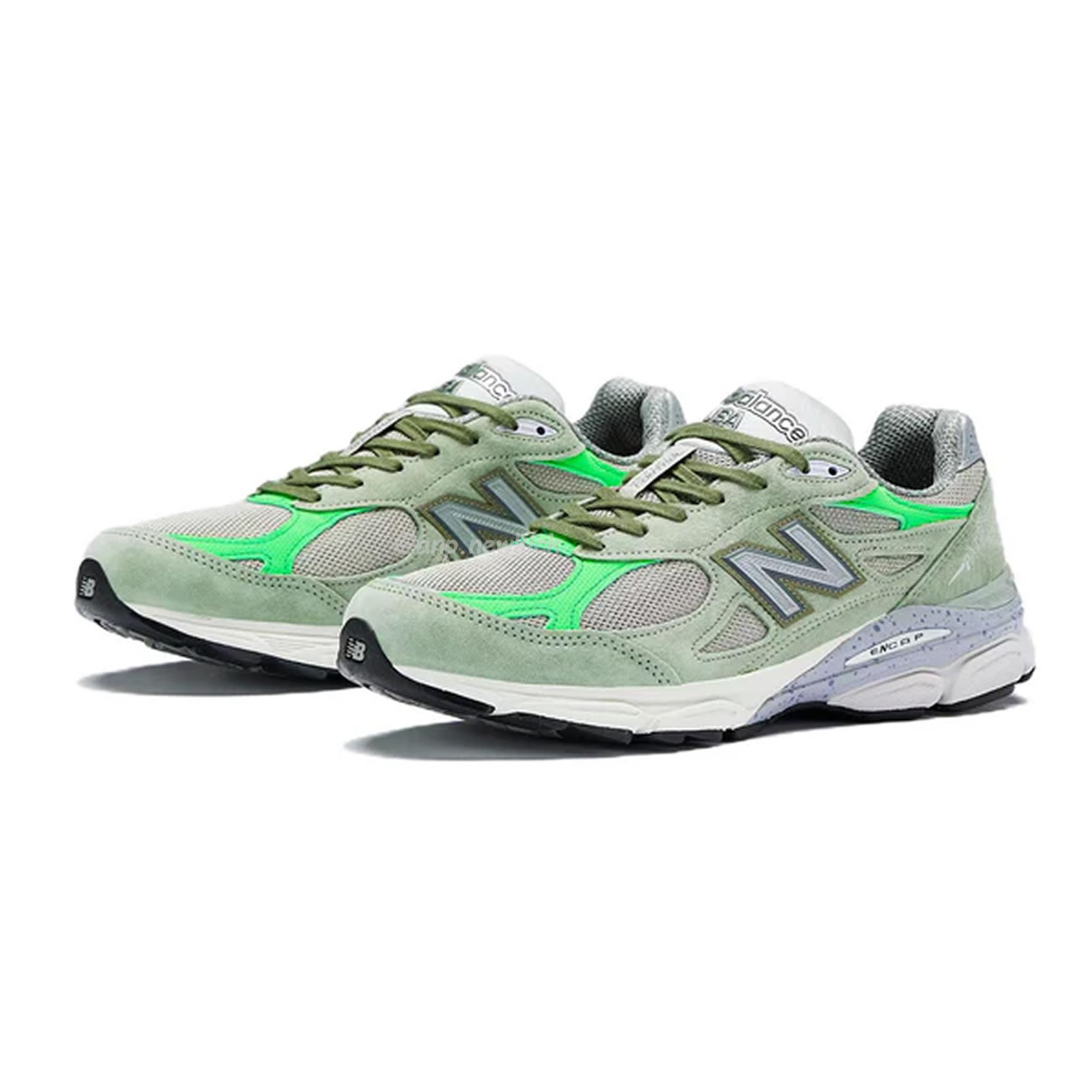 New Balance 990v3 Miusa Patta Keep Your Family Close M990pp3 (7) - newkick.app