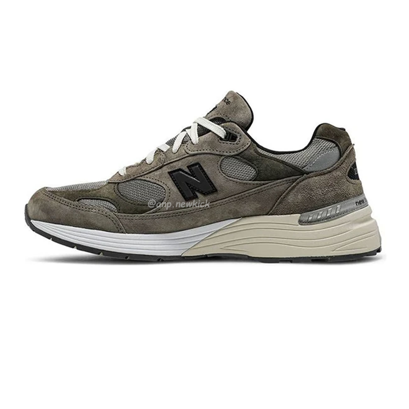 New Balance 992 Jjjjound Grey M992j2 (1) - newkick.app