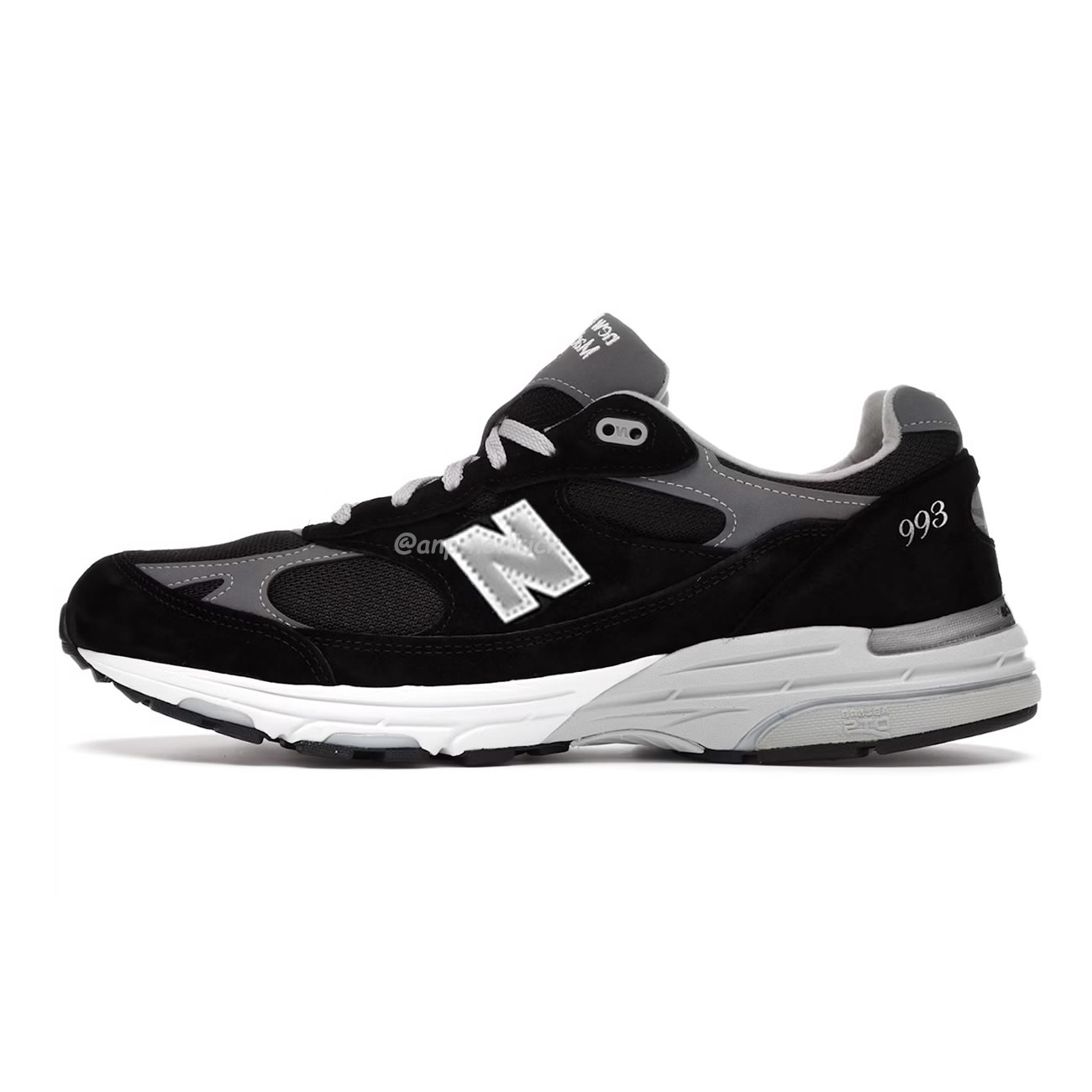 New Balance 993 Miusa Black Mr993bk (0) - newkick.app