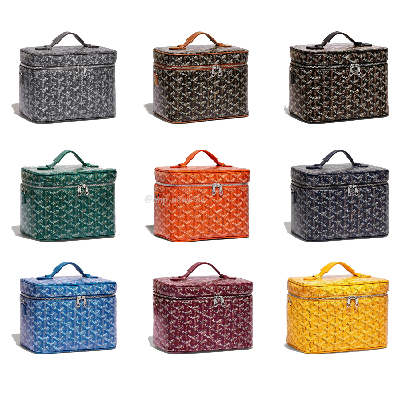 Goyard Muse Cosmetic Bag (1) - newkick.app