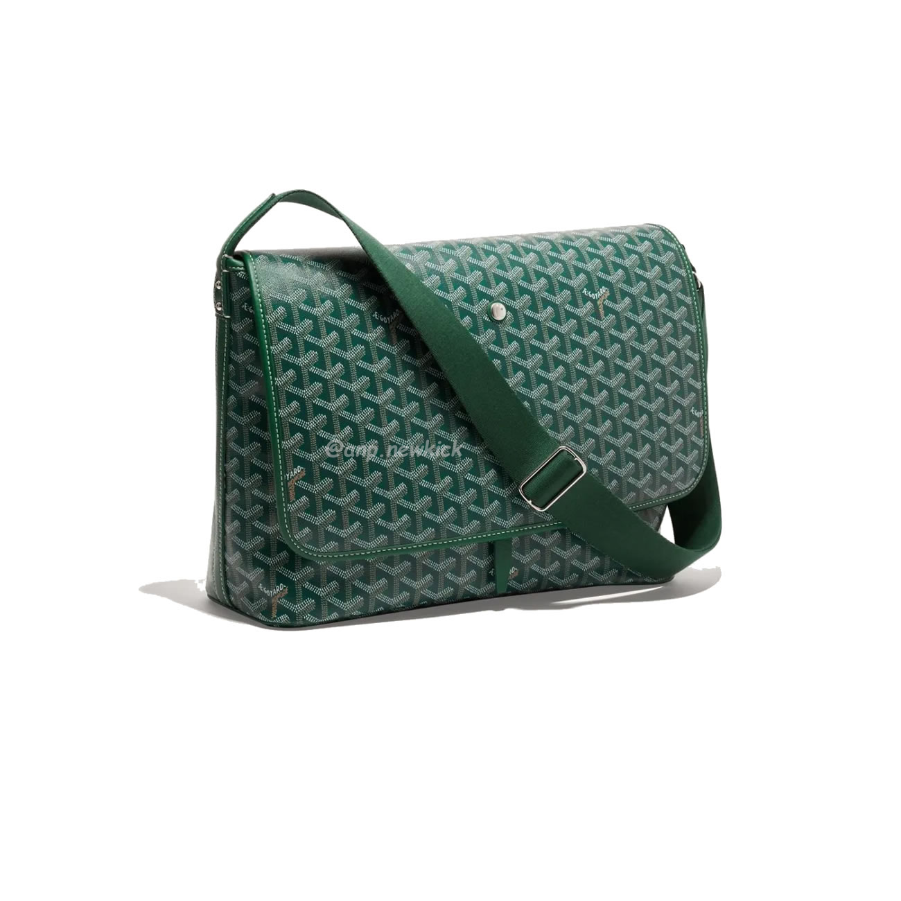 Goyard Capetien Medium Size Messenger Bag (3) - newkick.app