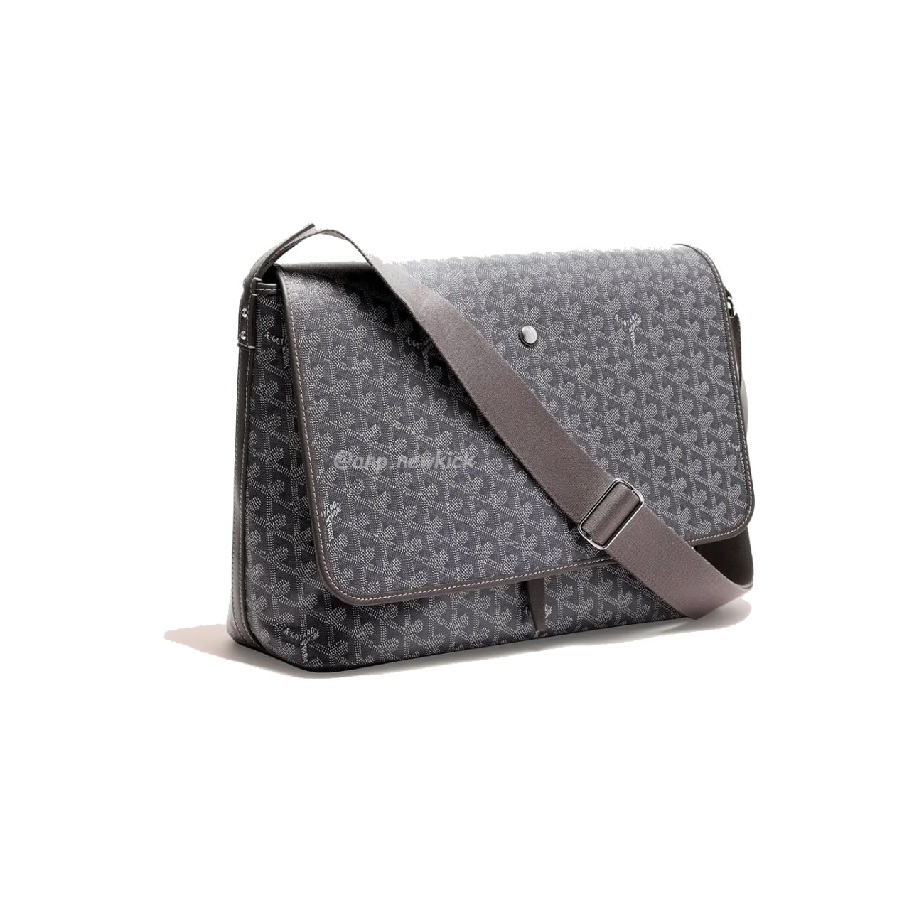 Goyard Capetien Medium Size Messenger Bag (5) - newkick.app