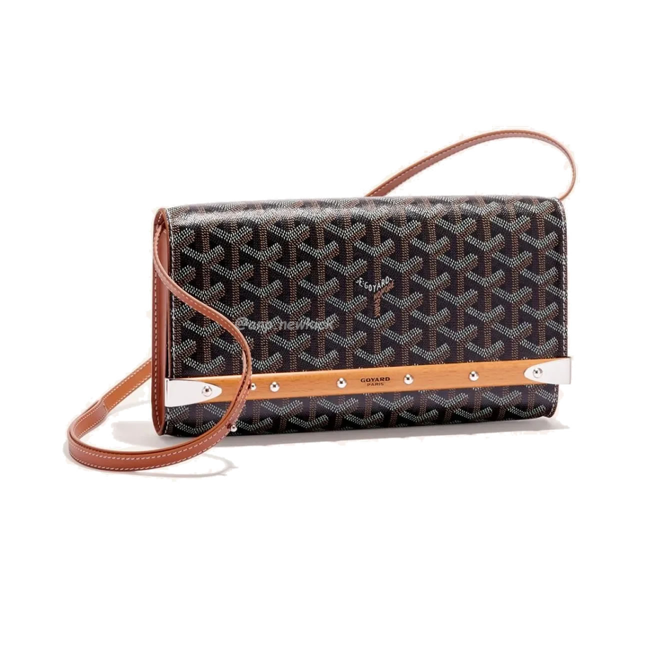 Goyard Monte Carlo Small Handbag (2) - newkick.app