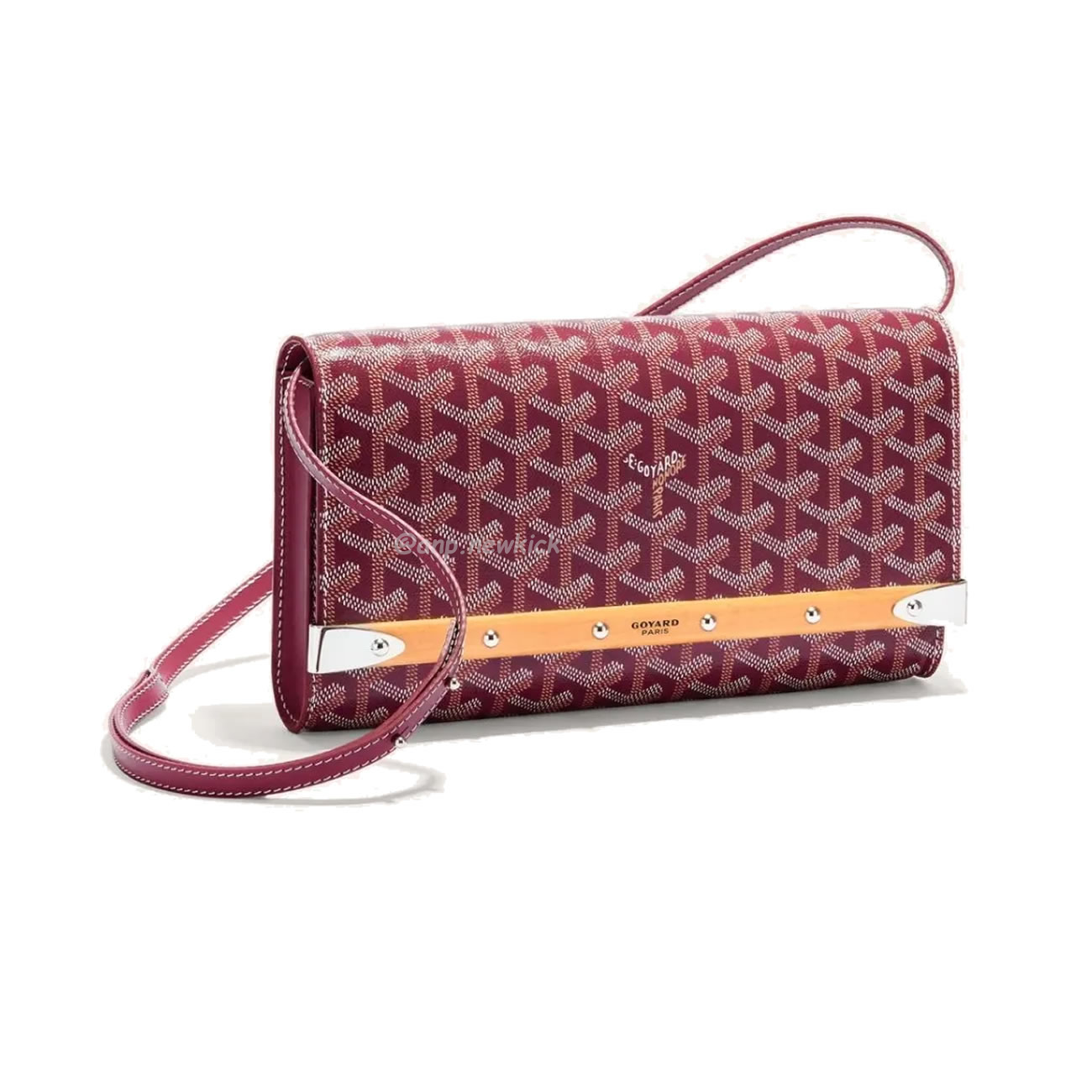 Goyard Monte Carlo Small Handbag (3) - newkick.app