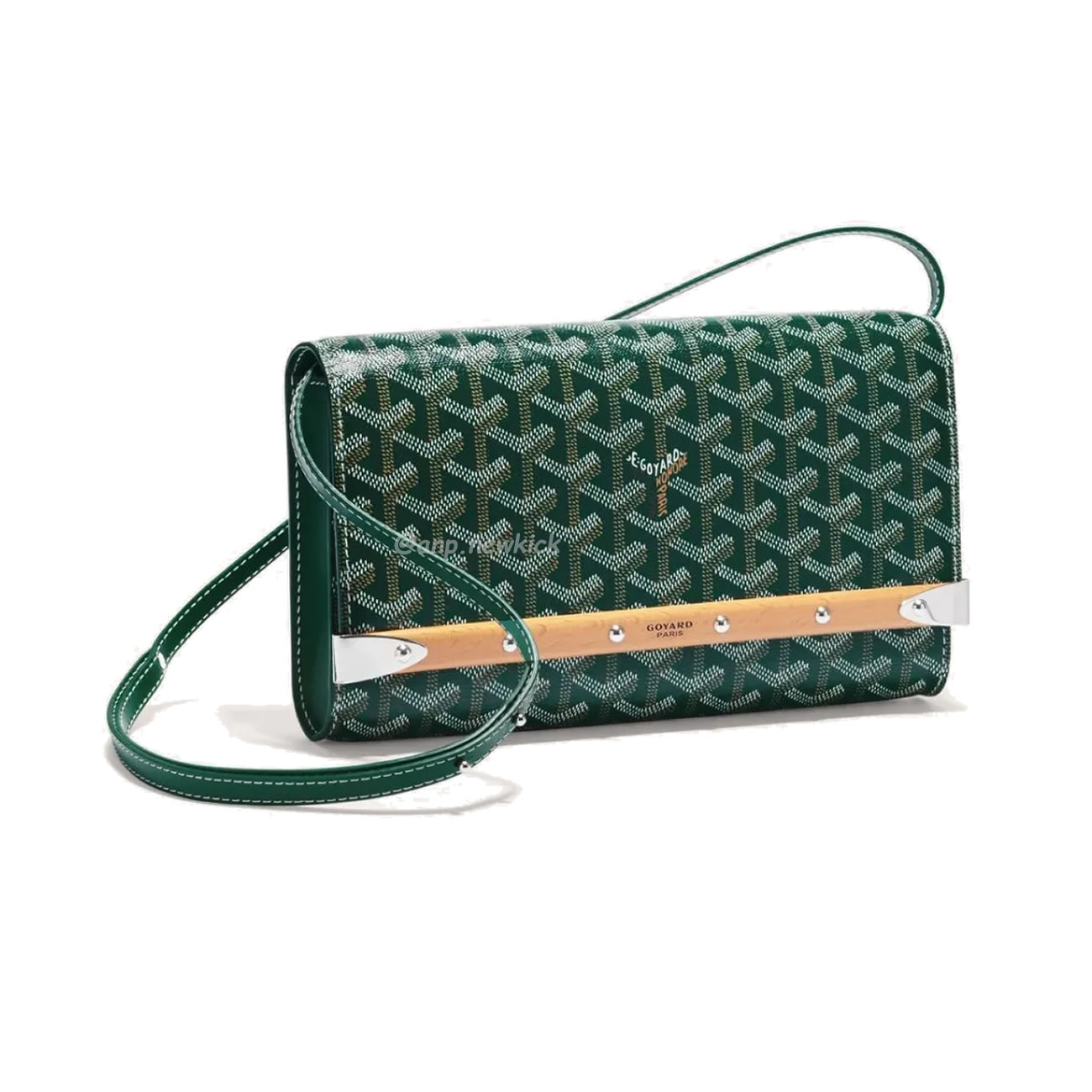 Goyard Monte Carlo Small Handbag (4) - newkick.app