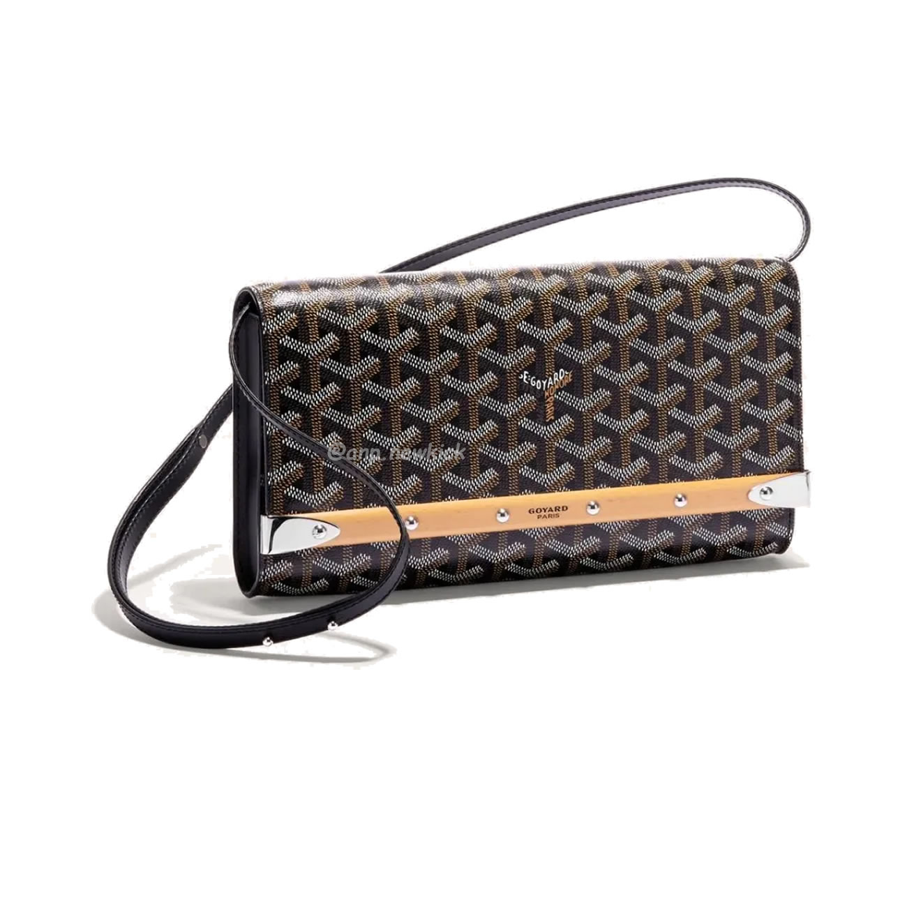 Goyard Monte Carlo Small Handbag (6) - newkick.app