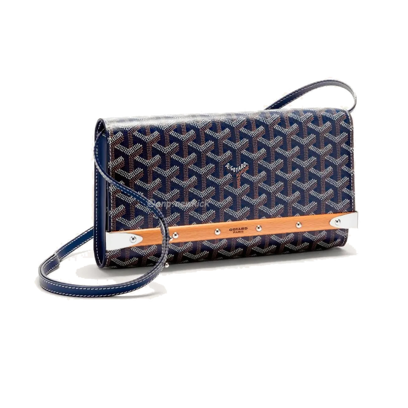 Goyard Monte Carlo Small Handbag (7) - newkick.app