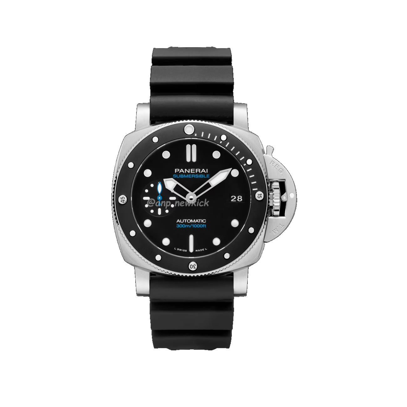 Panerai Luminor Submersible Pam1289 (1) - newkick.app