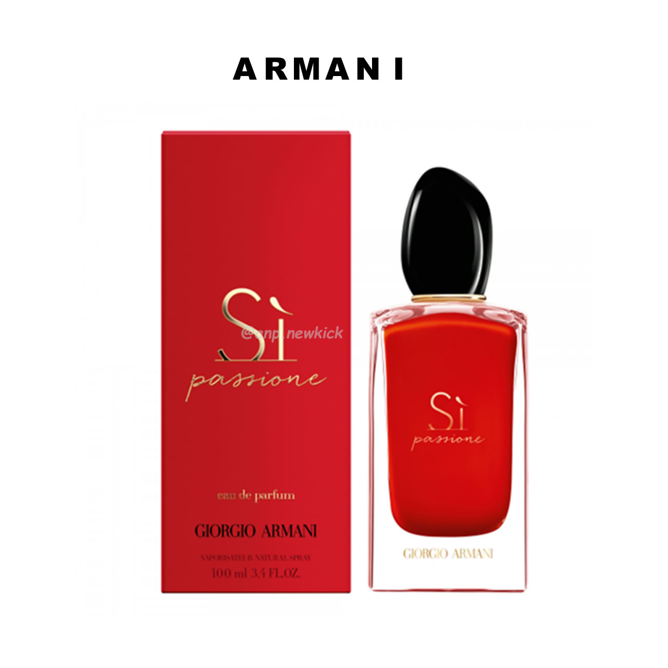 Giorgio Armani Si Passione Edp 100ml (1) - newkick.app