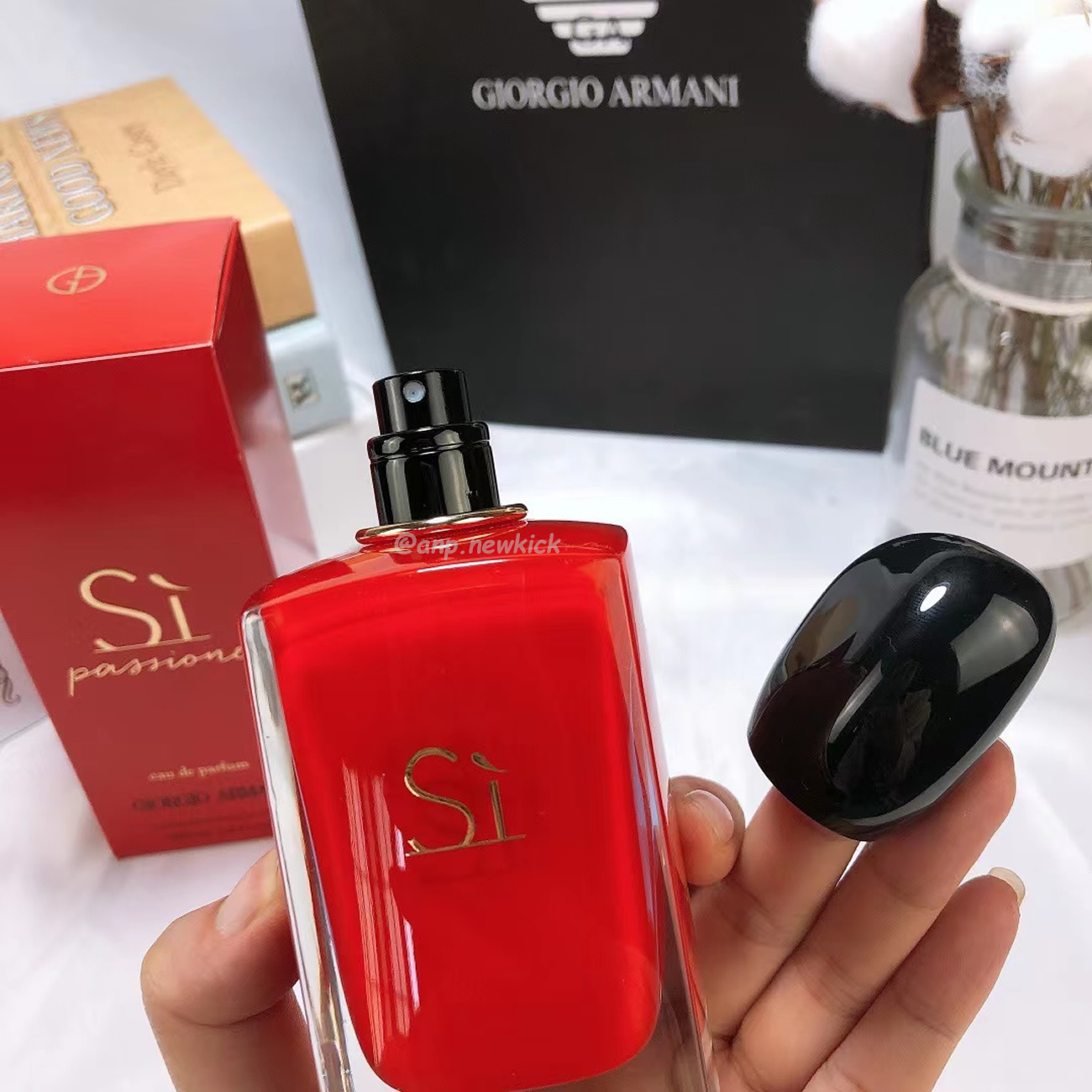 Giorgio Armani Si Passione Edp 100ml (3) - newkick.app