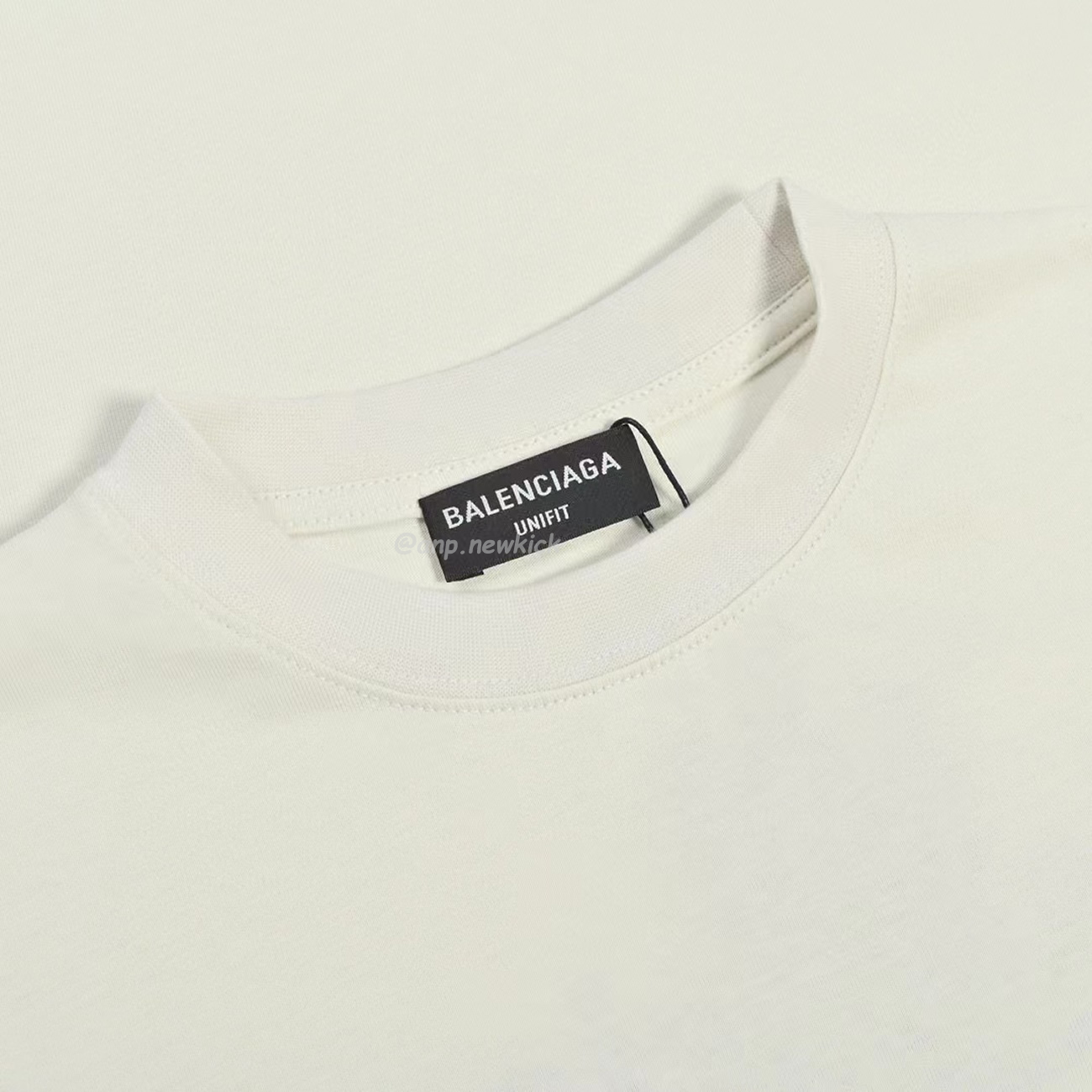 Balenciaga Political Campaign Logo T Shirt (4) - newkick.app