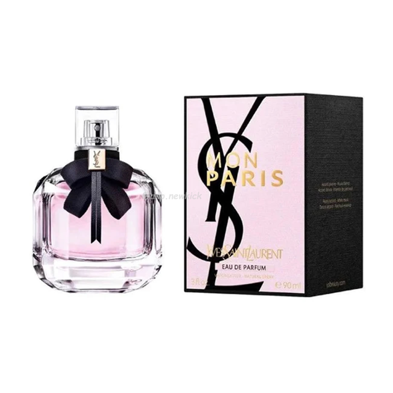 Yves Saint Laurent Ysl Mon Paris Couture Edp Raspberry 90ml (1) - newkick.app