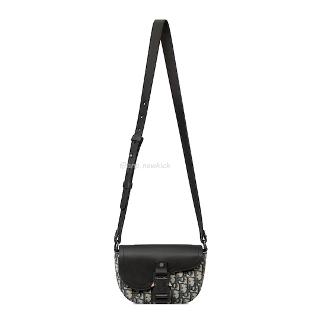 Dior Saddle Bag Black (14) - newkick.app