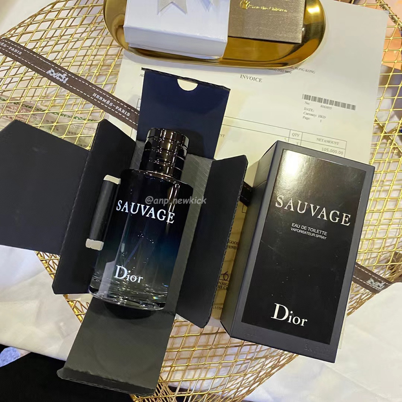 Dior Sauvage Edt 100ml (3) - newkick.app