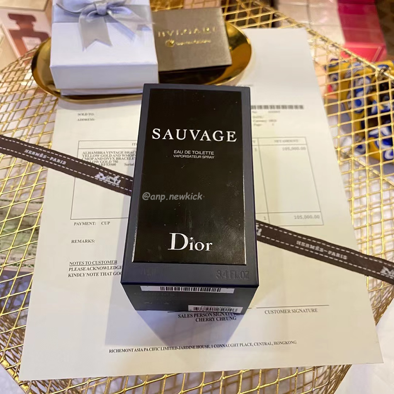 Dior Sauvage Edt 100ml (8) - newkick.app