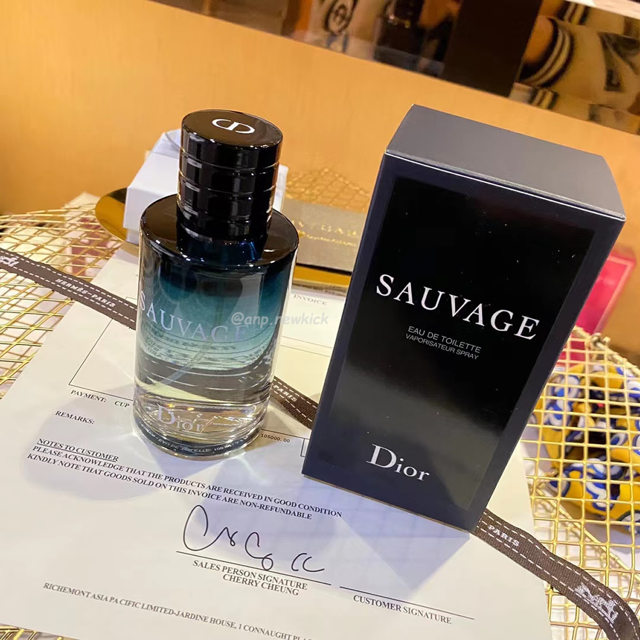 Dior Sauvage Edt 100ml (9) - newkick.app