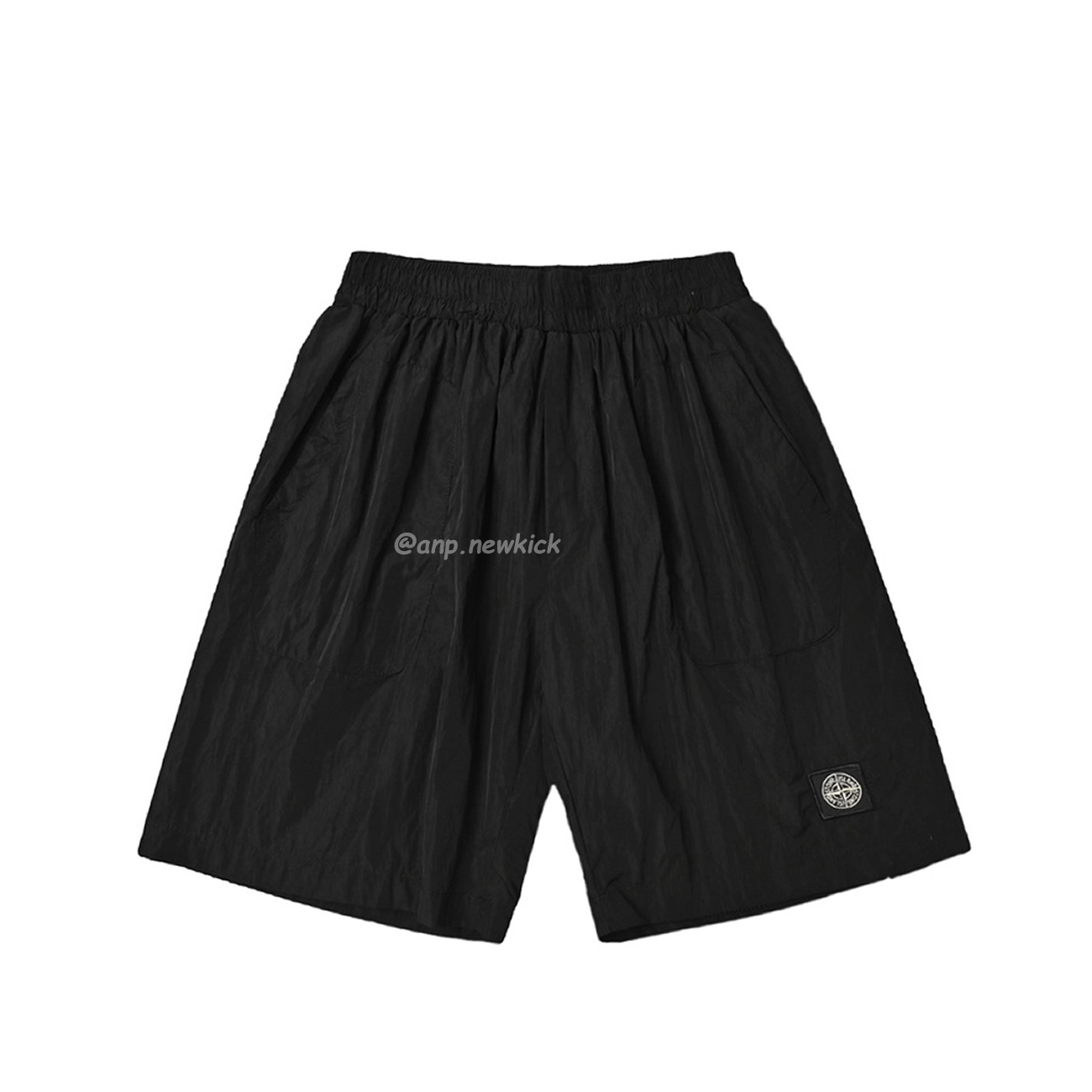 Stoneisland Metal Nylon Shorts (11) - newkick.app