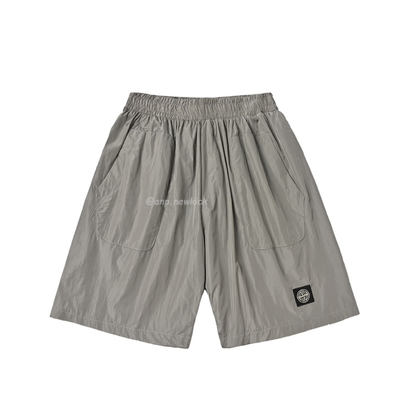 Stoneisland Metal Nylon Shorts (2) - newkick.app