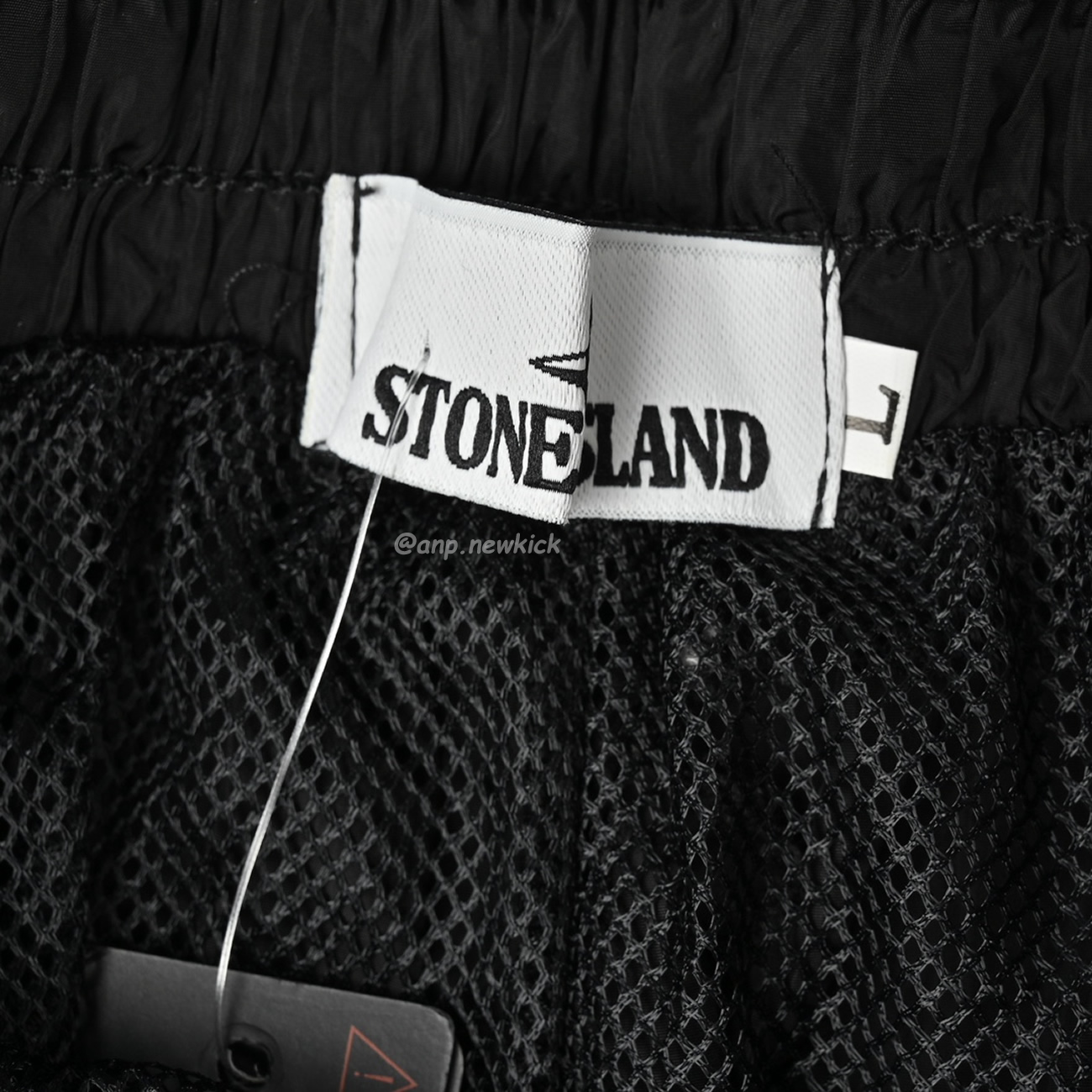 Stoneisland Metal Nylon Shorts (4) - newkick.app