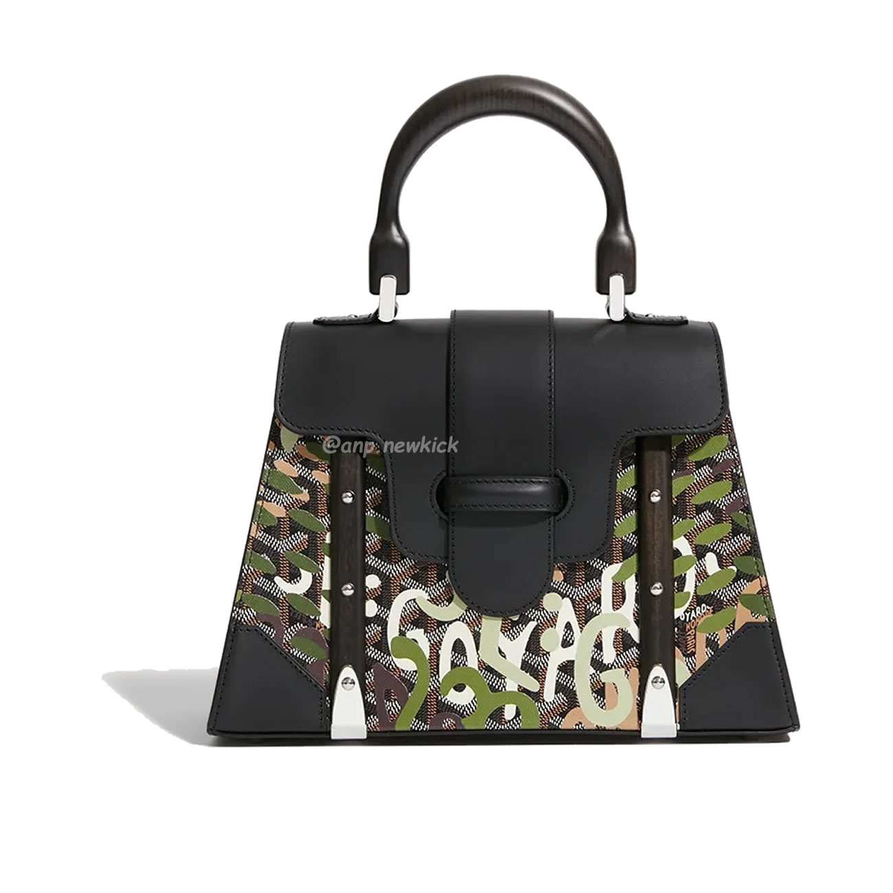 Goyard Saigon Structuré Pm Bag Lettres Camouflage (3) - newkick.app